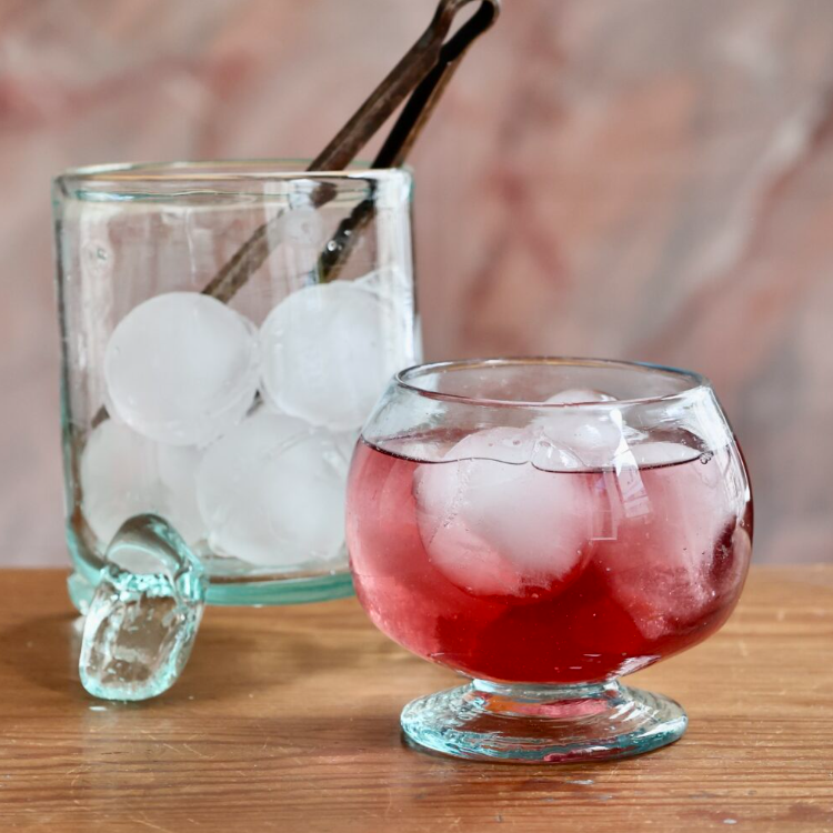 Gordo Transparent Glassware