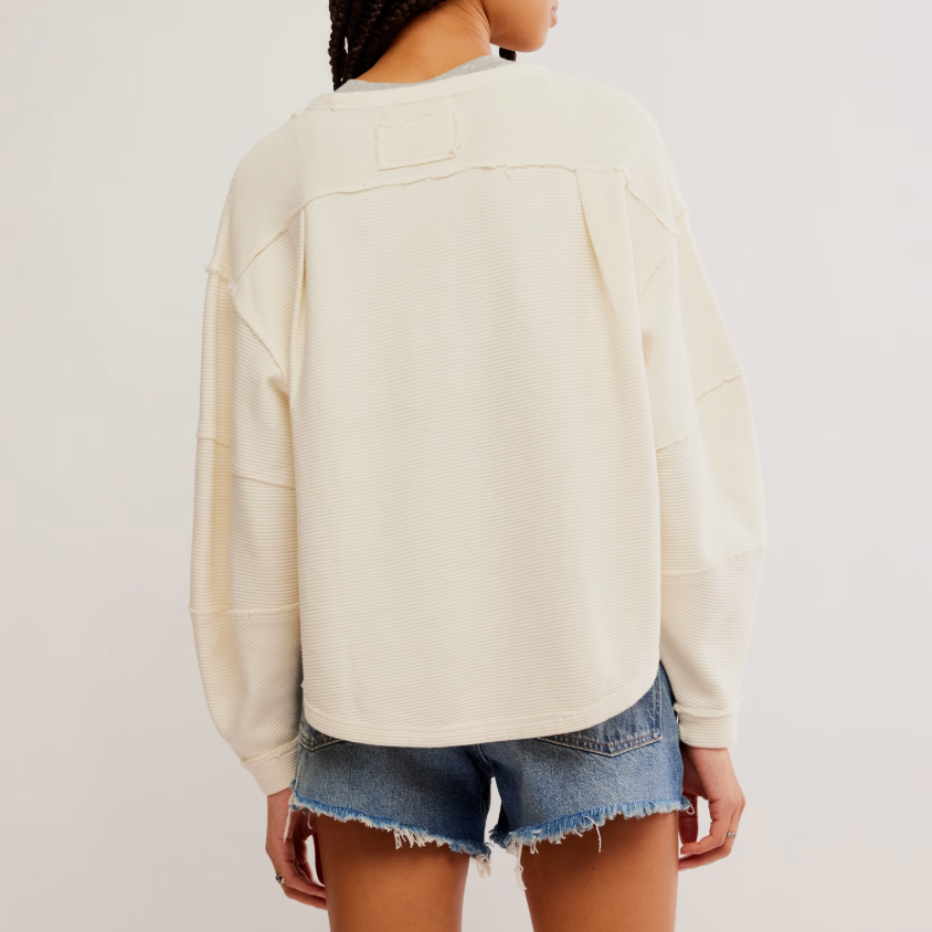 Free People TOTAL ECLIPSE TEE