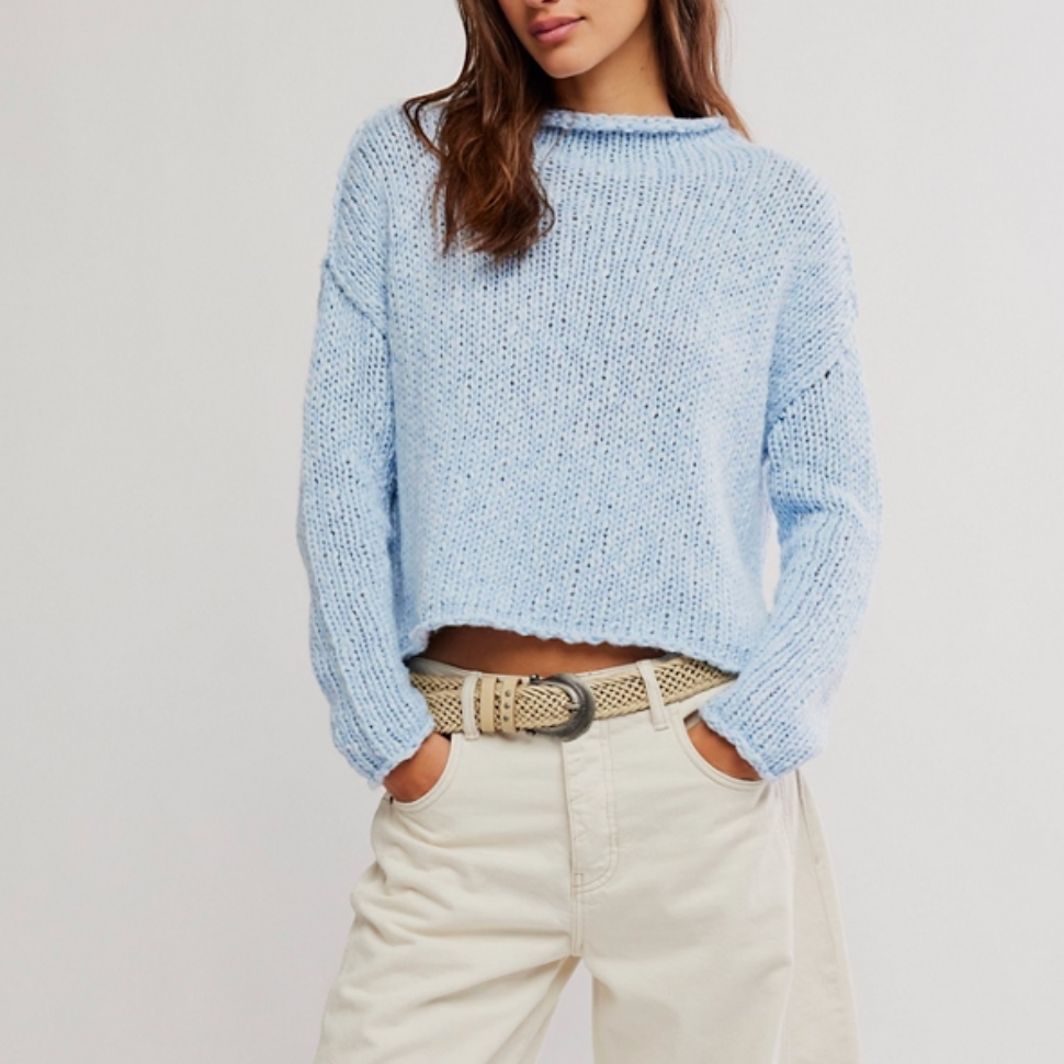 Free People OPAL SWEATER