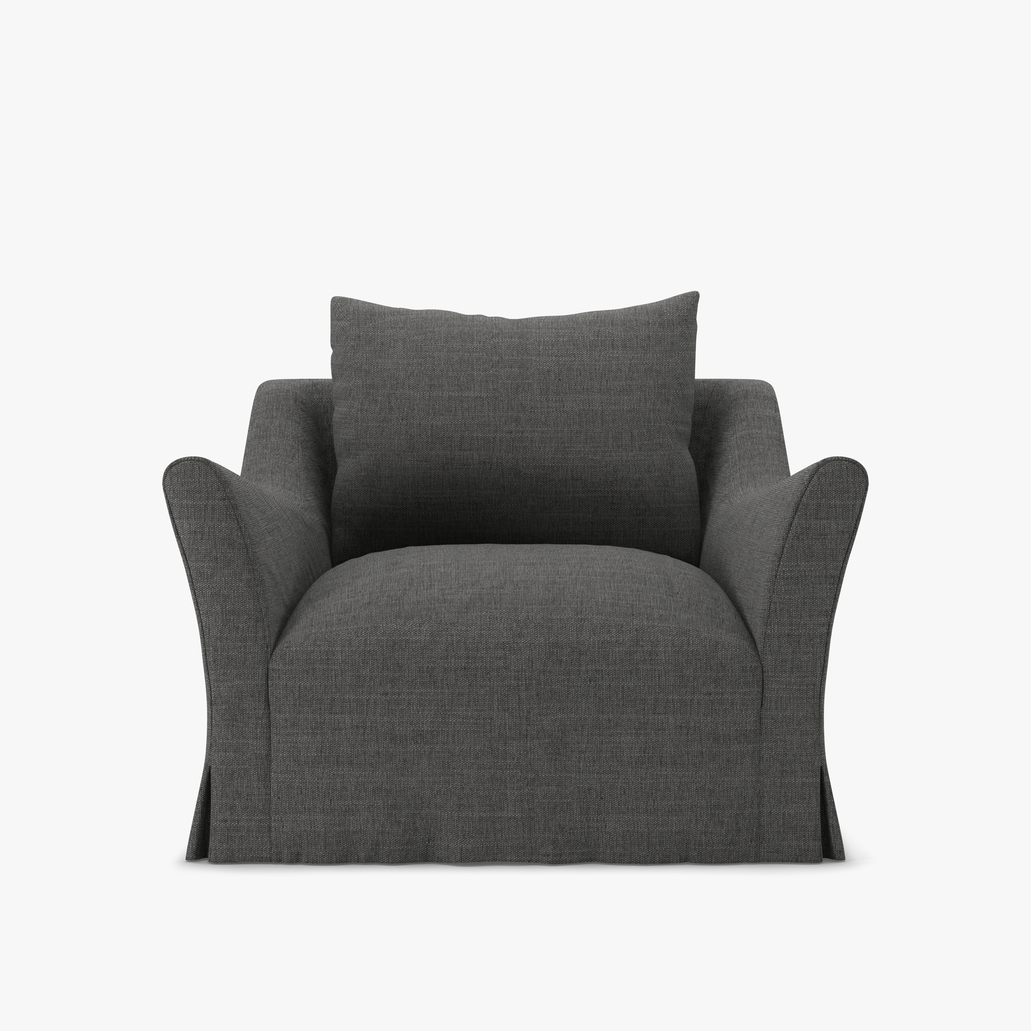 Seabrook Slipcover Chair