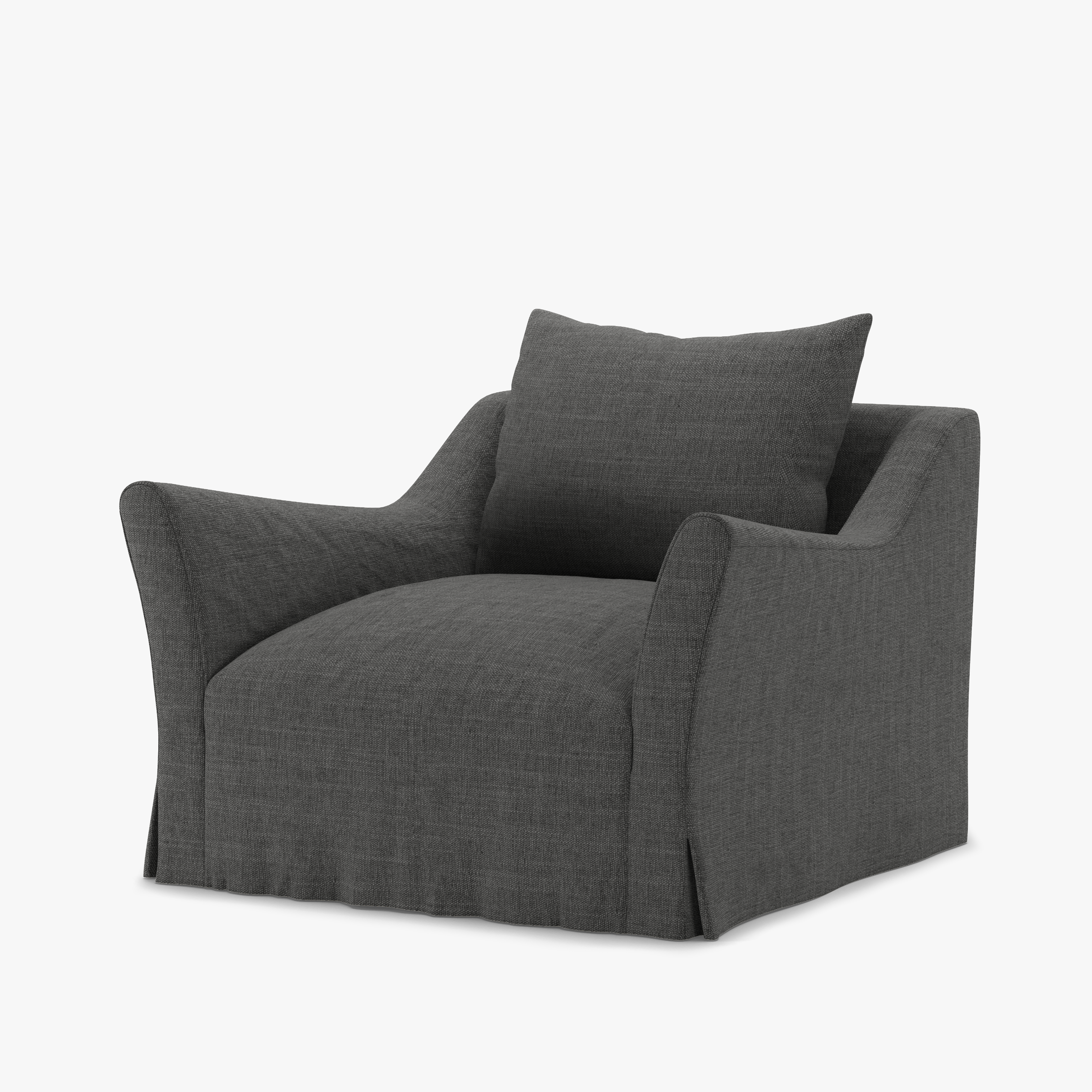 Seabrook Slipcover Chair