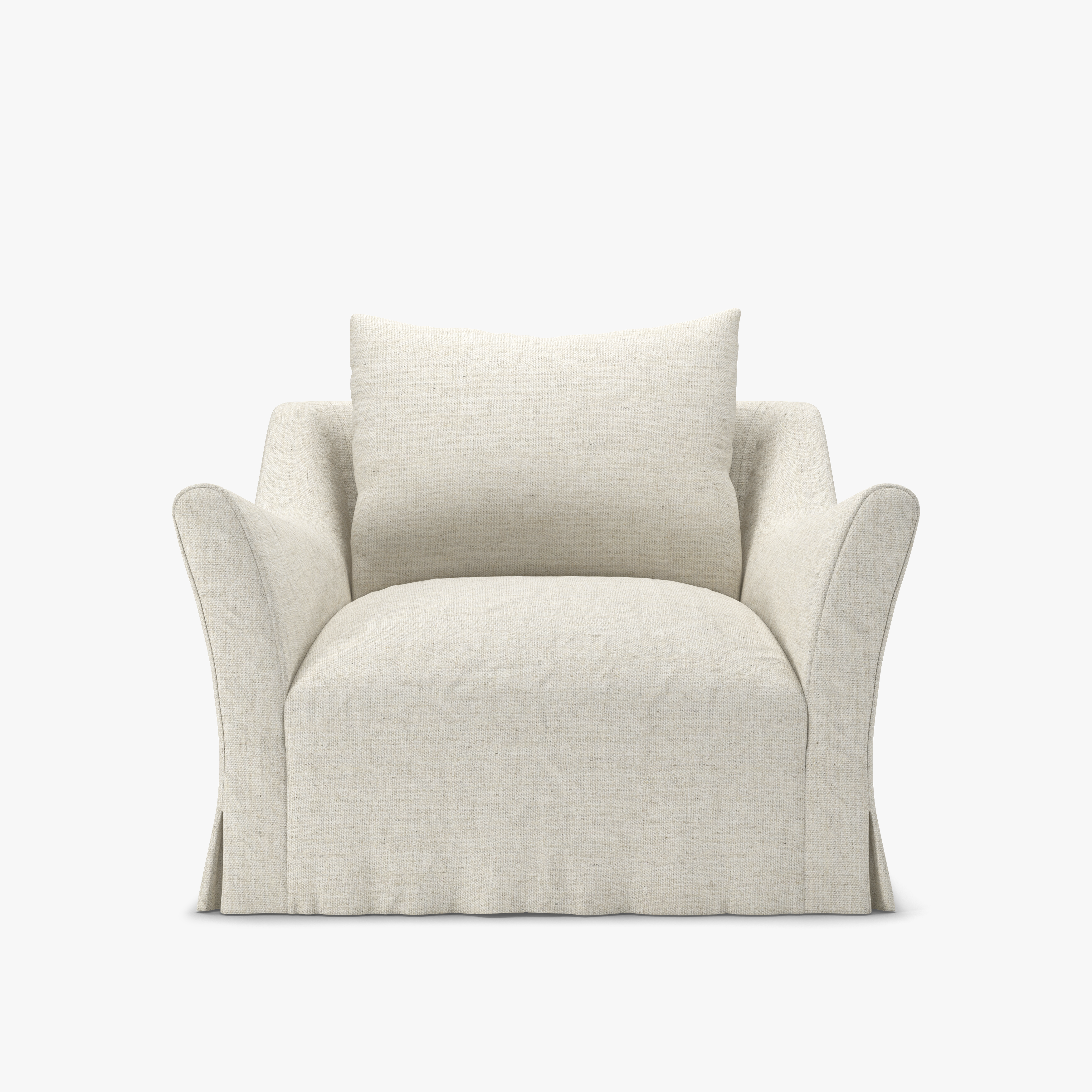 Seabrook Slipcover Chair