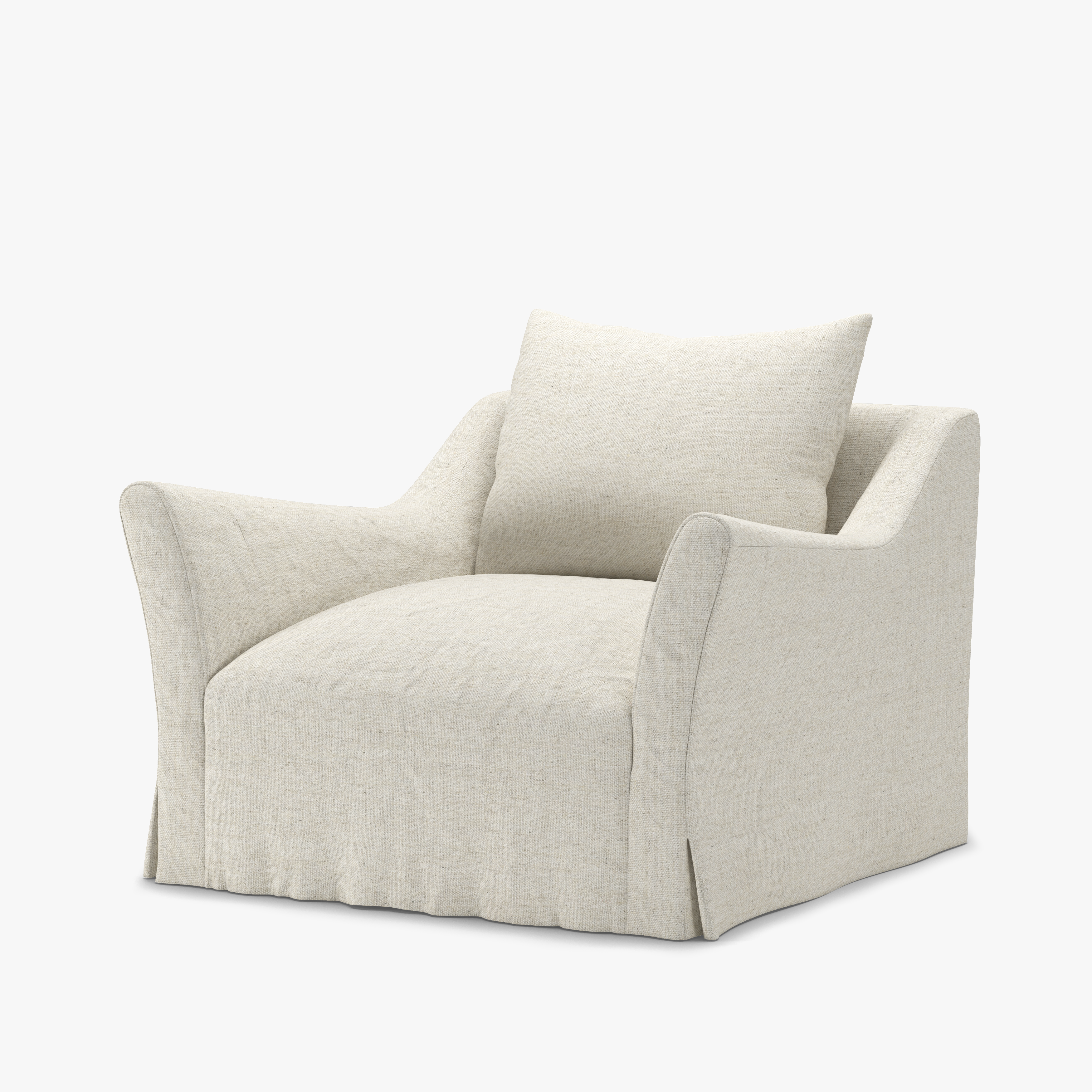 Seabrook Slipcover Chair