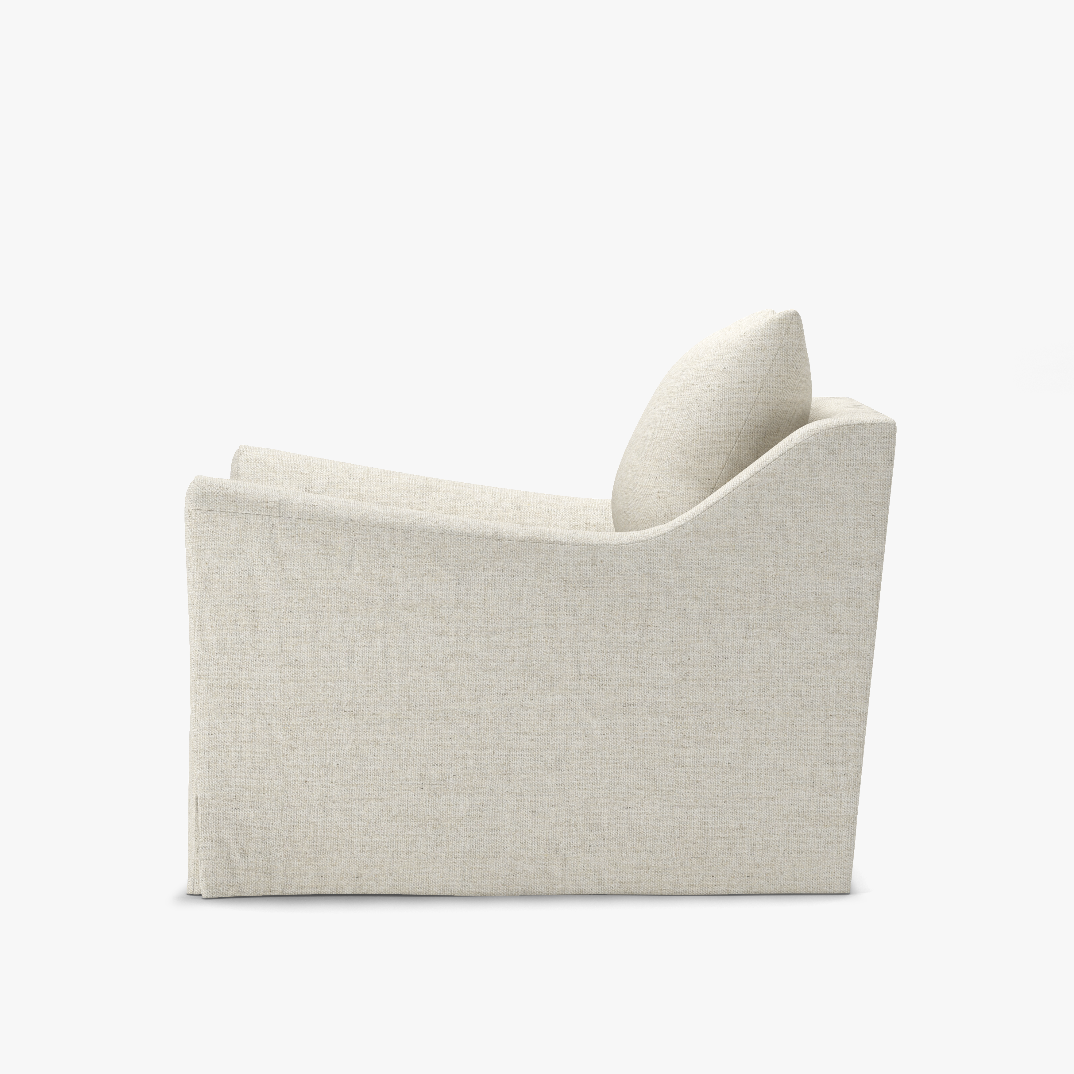 Seabrook Slipcover Chair