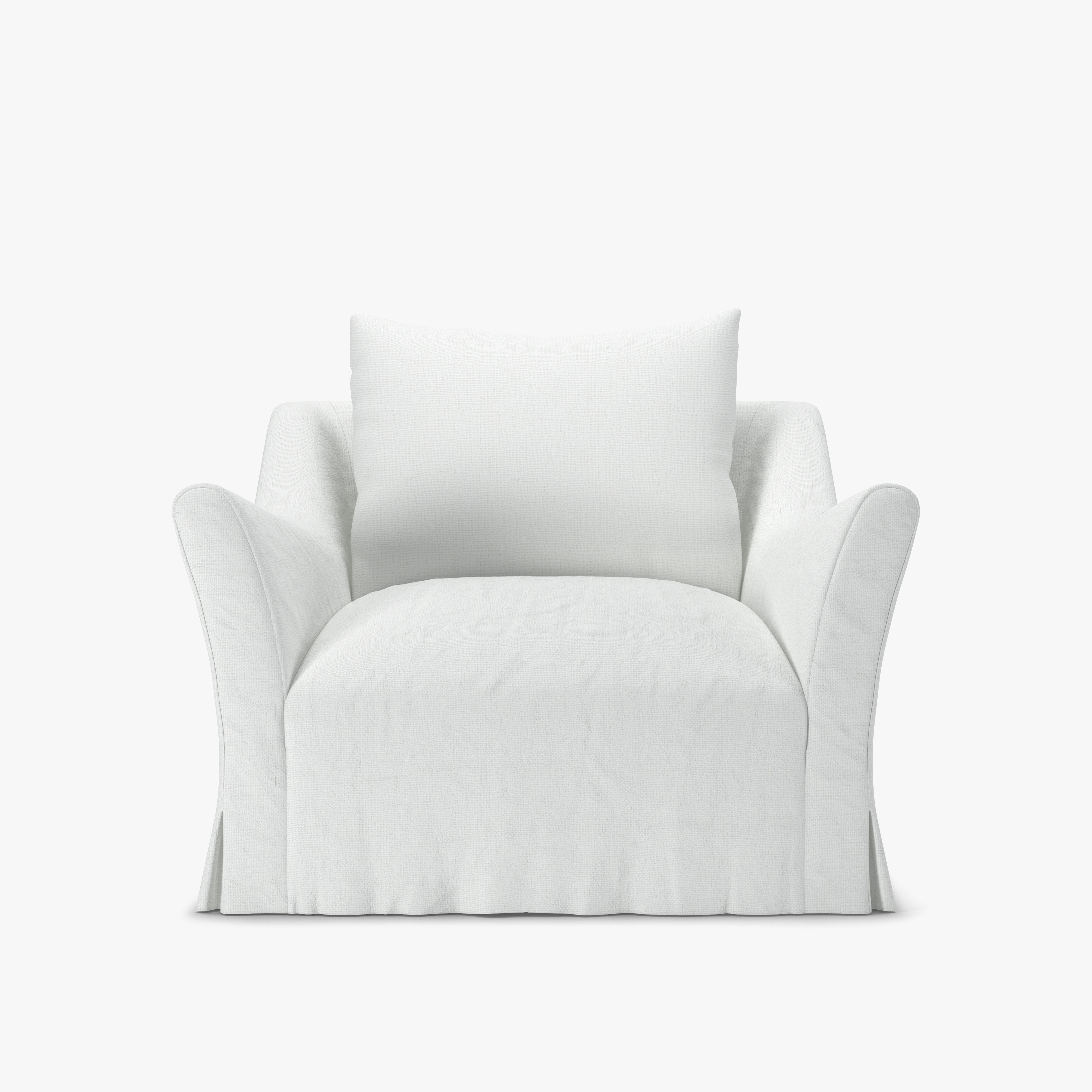Seabrook Slipcover Chair