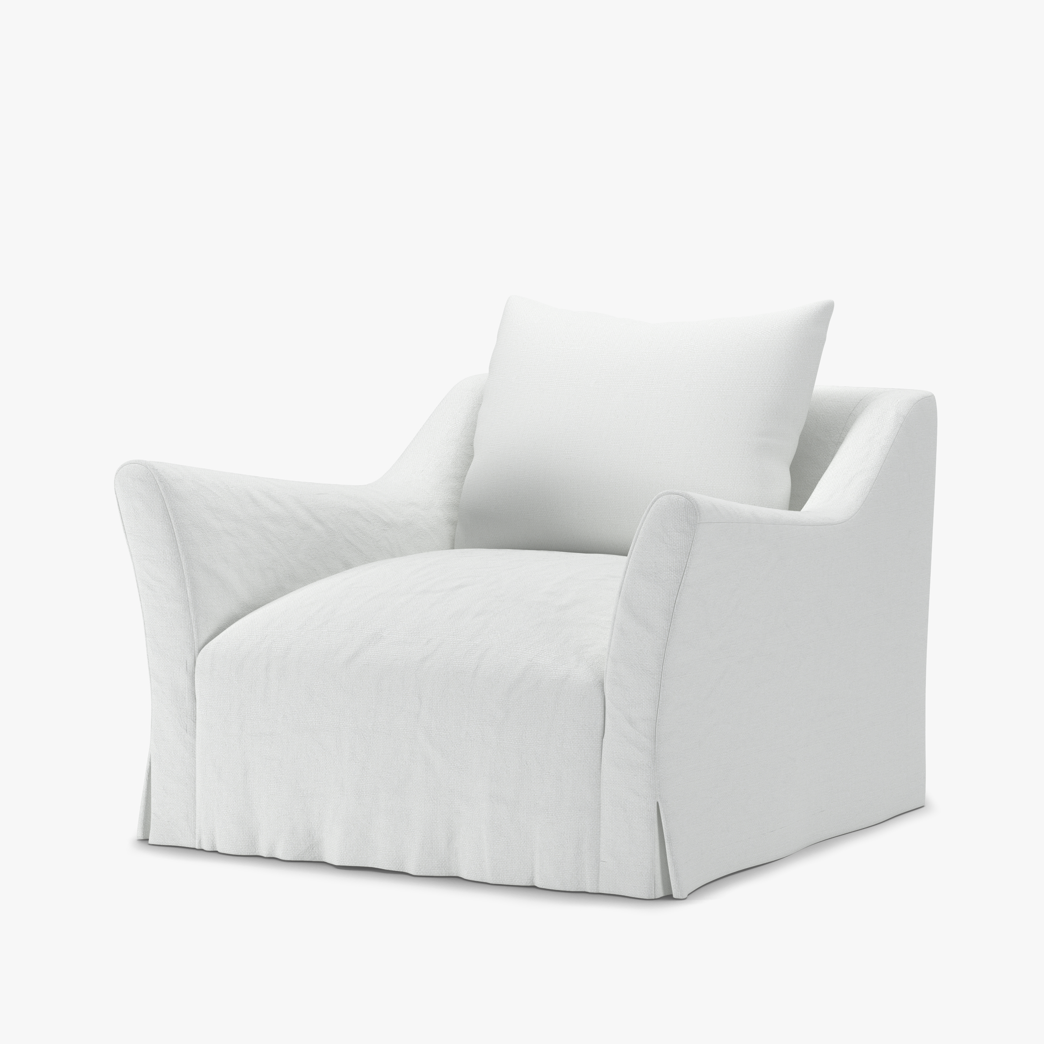 Seabrook Slipcover Chair