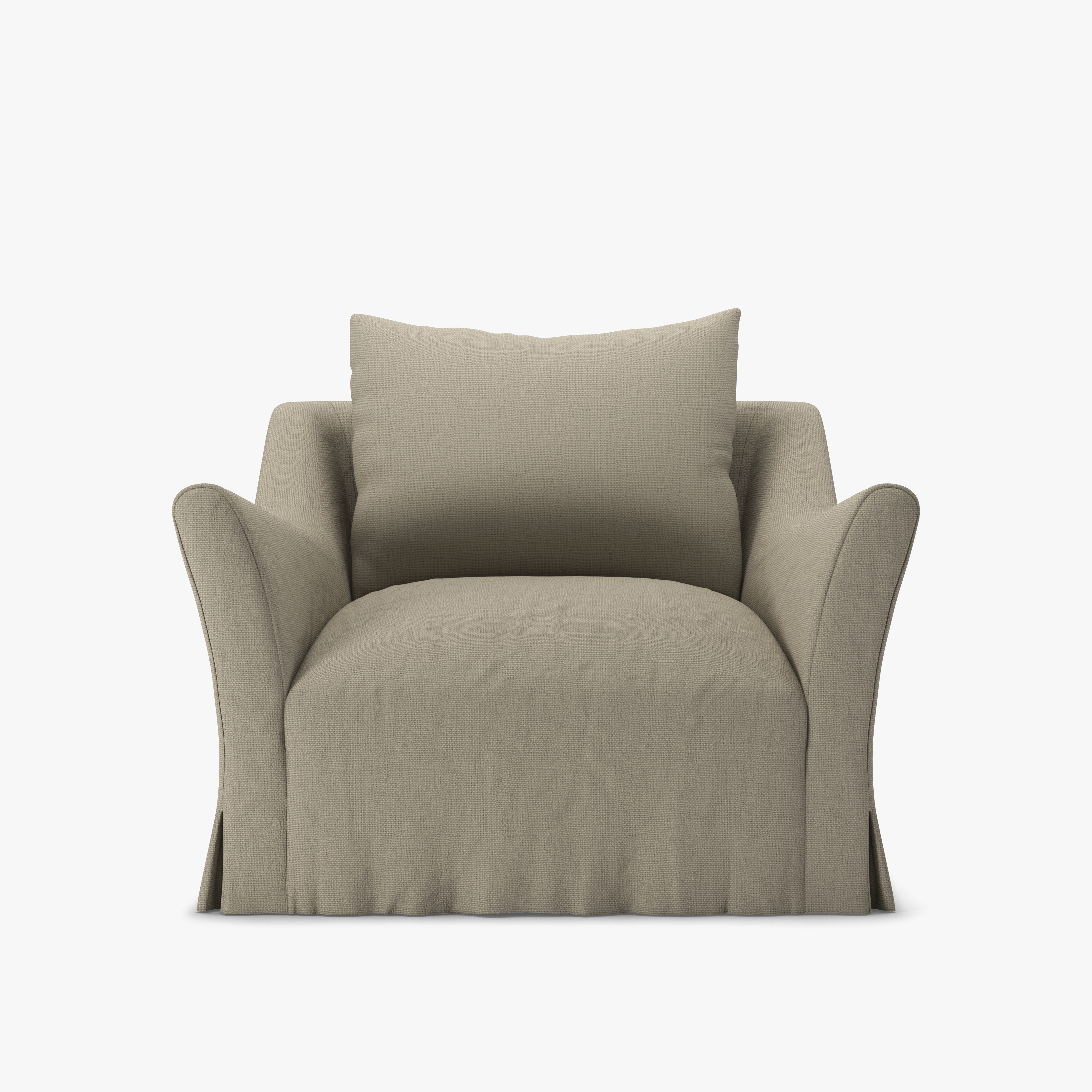 Seabrook Slipcover Chair