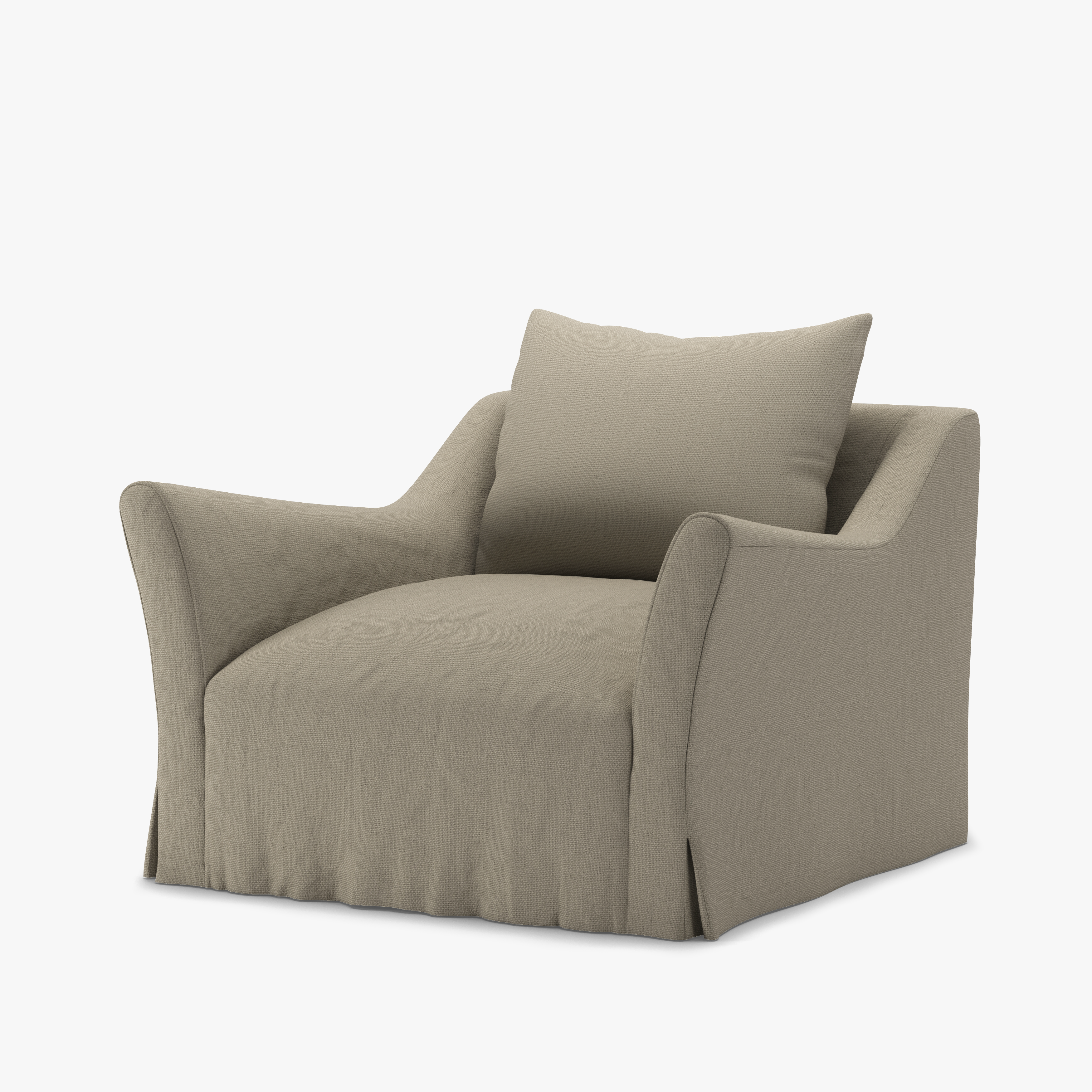 Seabrook Slipcover Chair