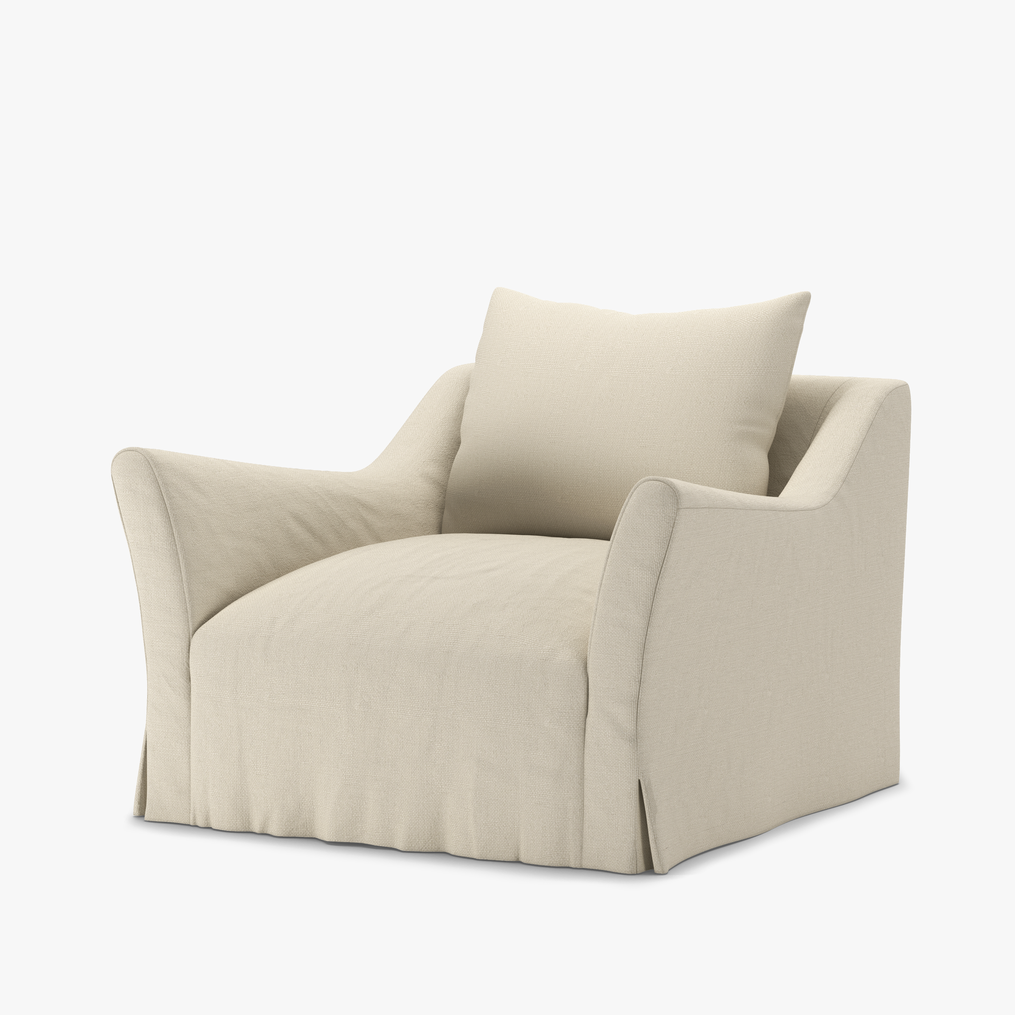 Seabrook Slipcover Chair