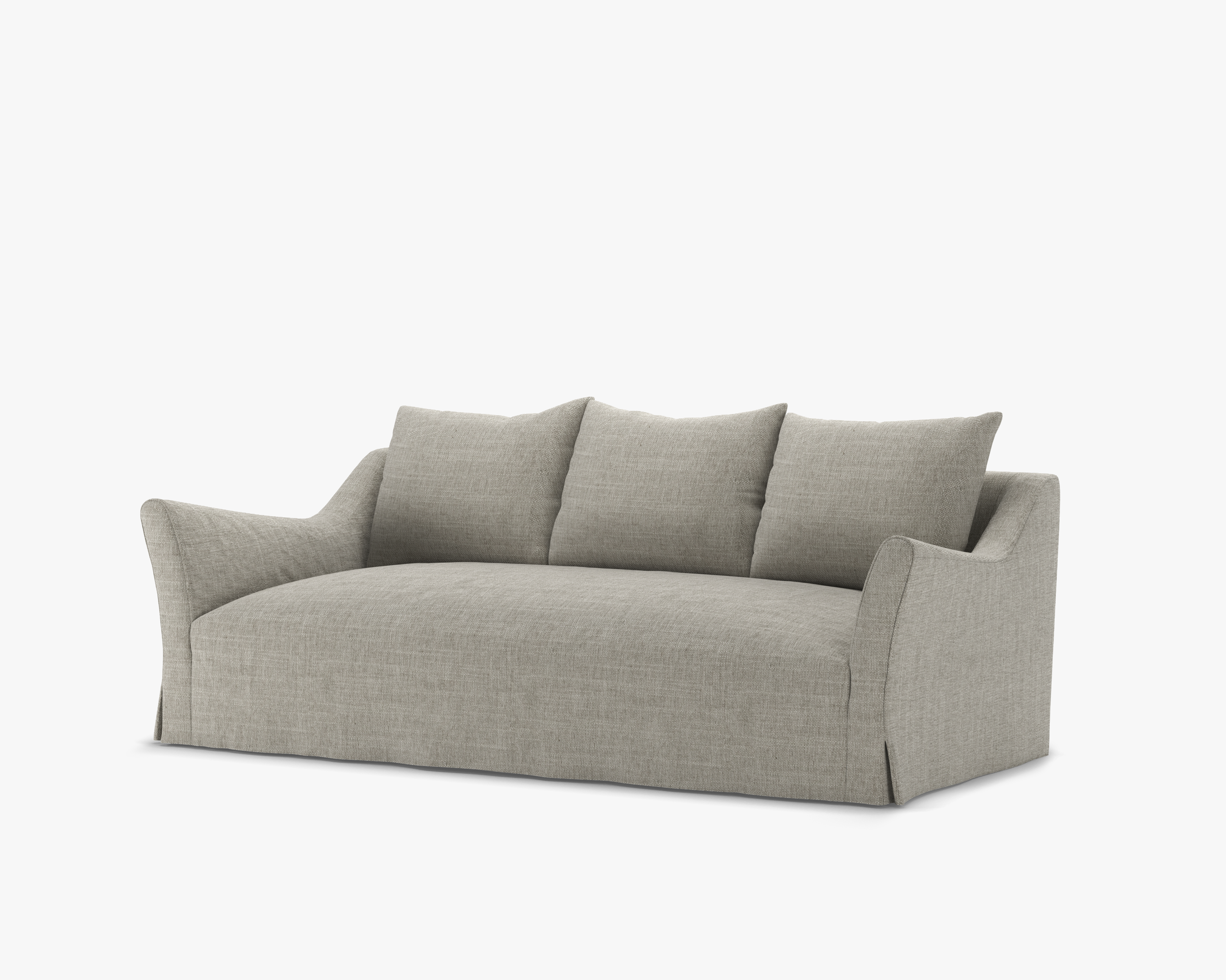 Seabrook Slip Cover Sofa