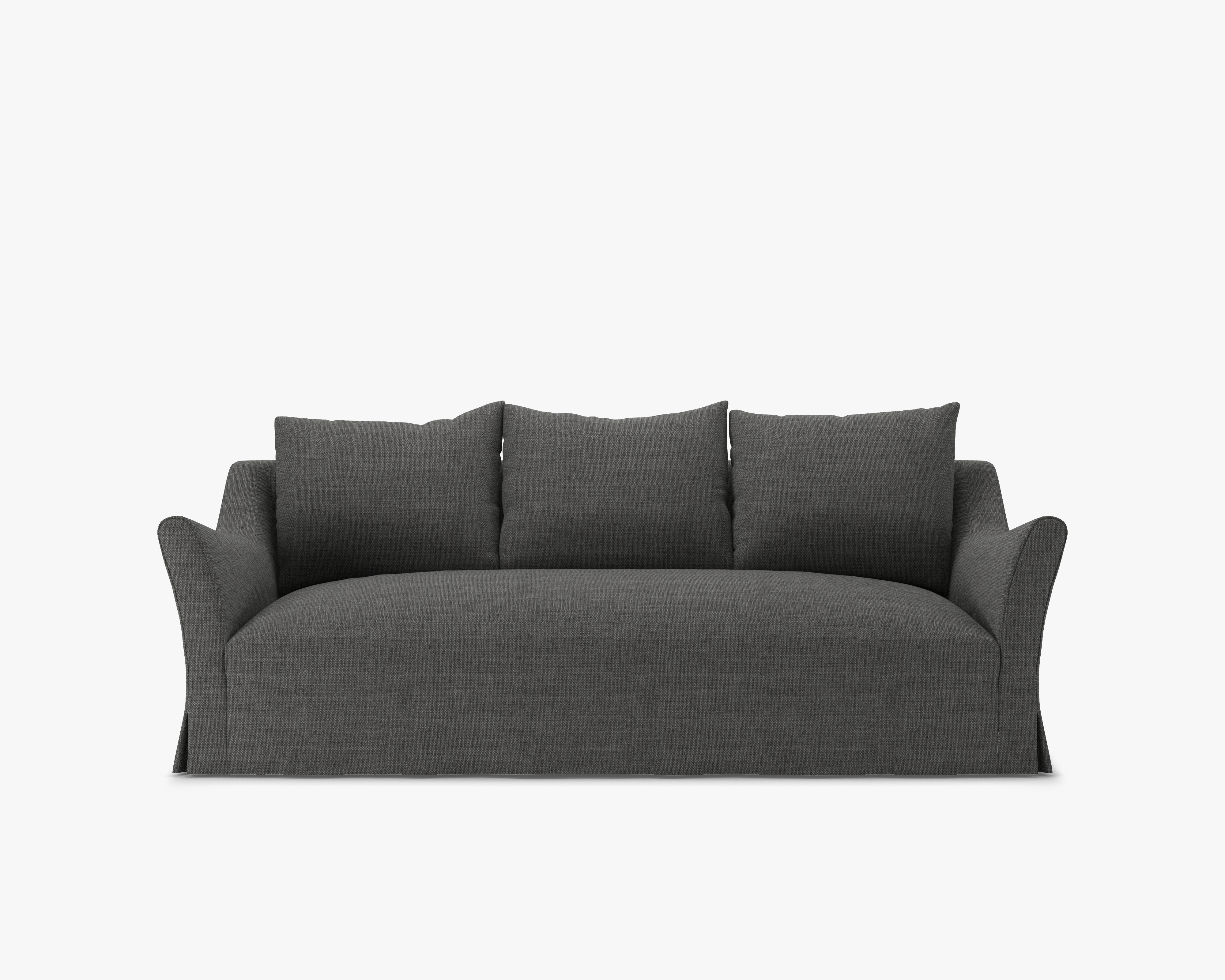 Seabrook Slip Cover Sofa