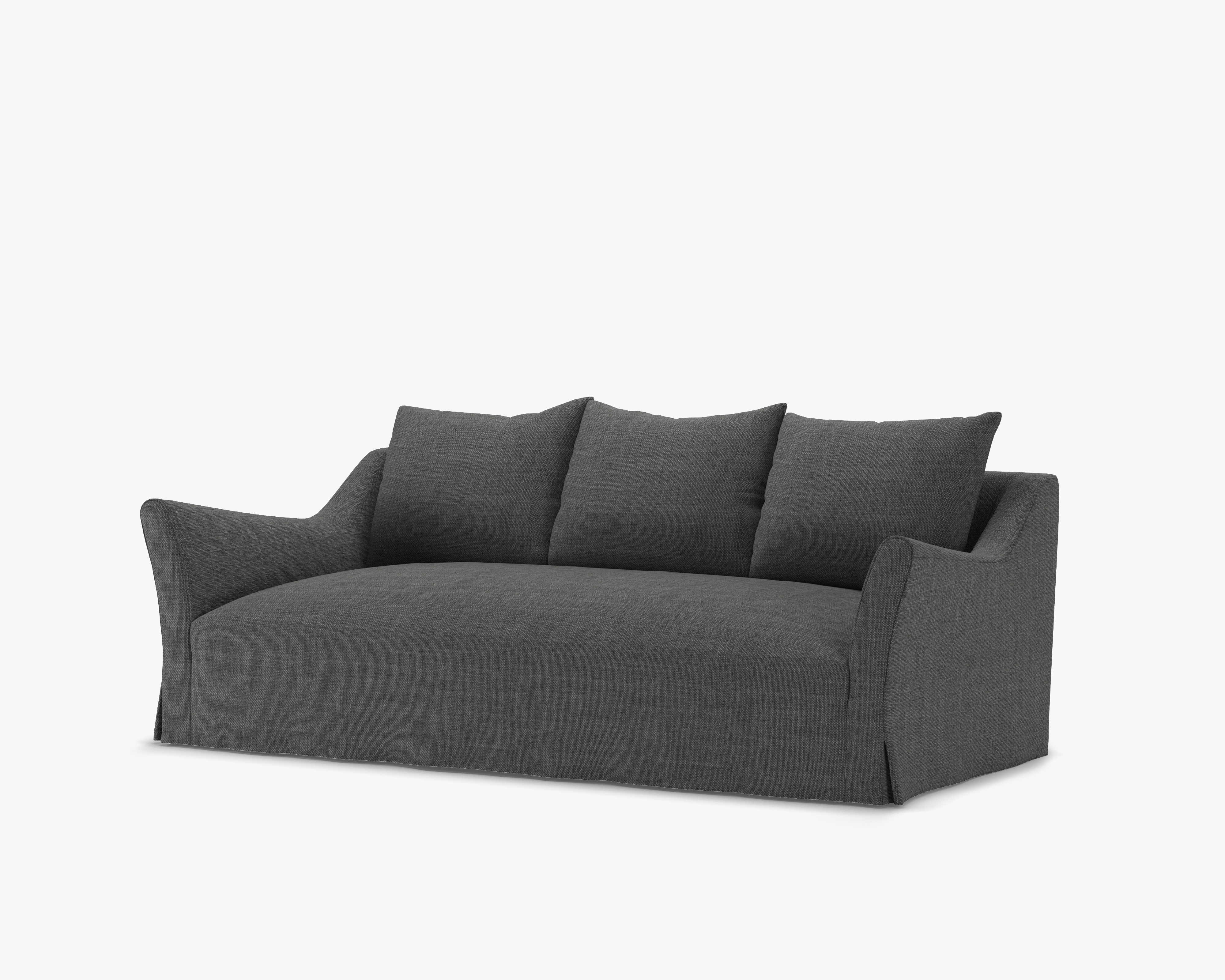 Seabrook Slip Cover Sofa