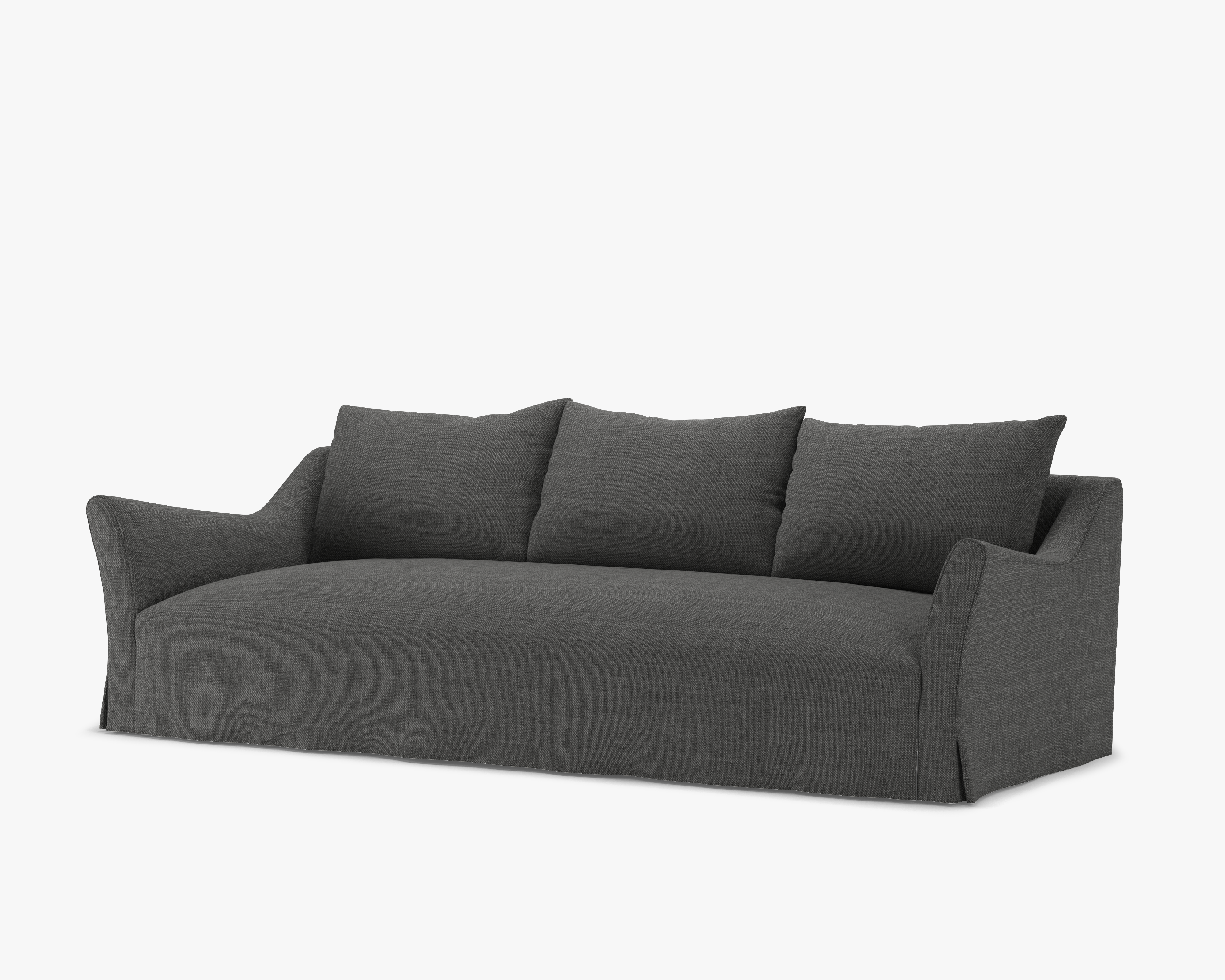 Seabrook Slip Cover Sofa