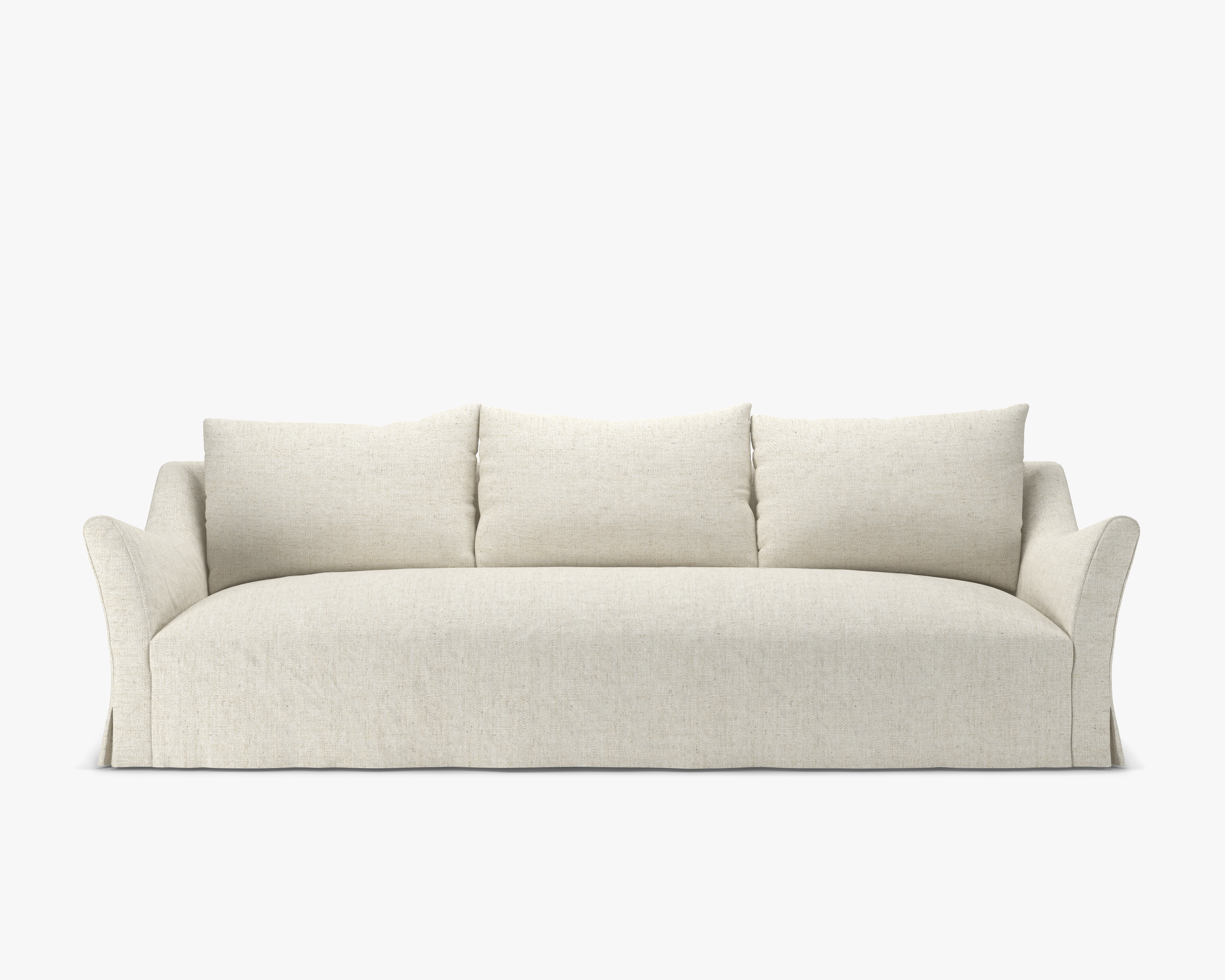 Seabrook Slip Cover Sofa