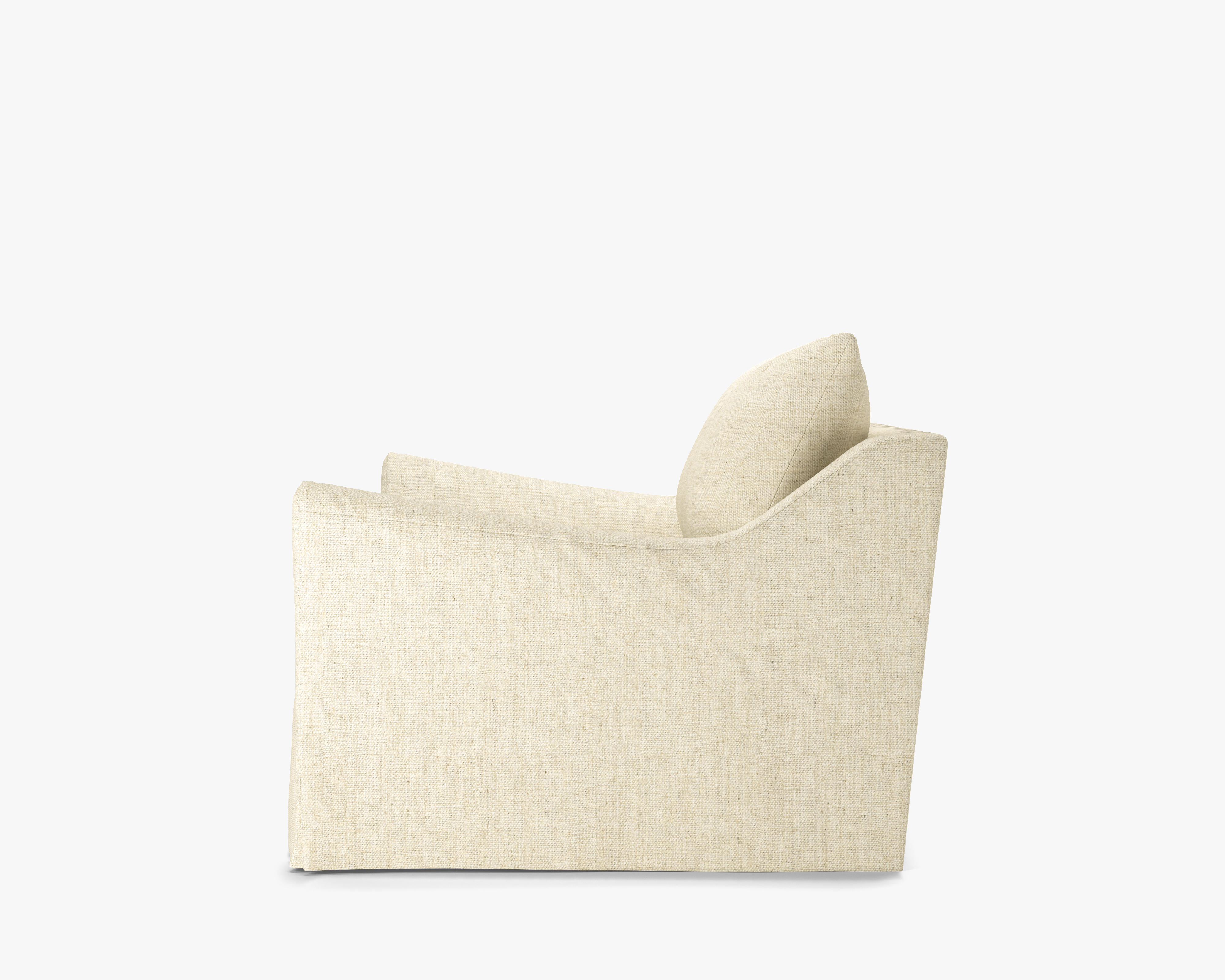Seabrook Slip Cover Sofa