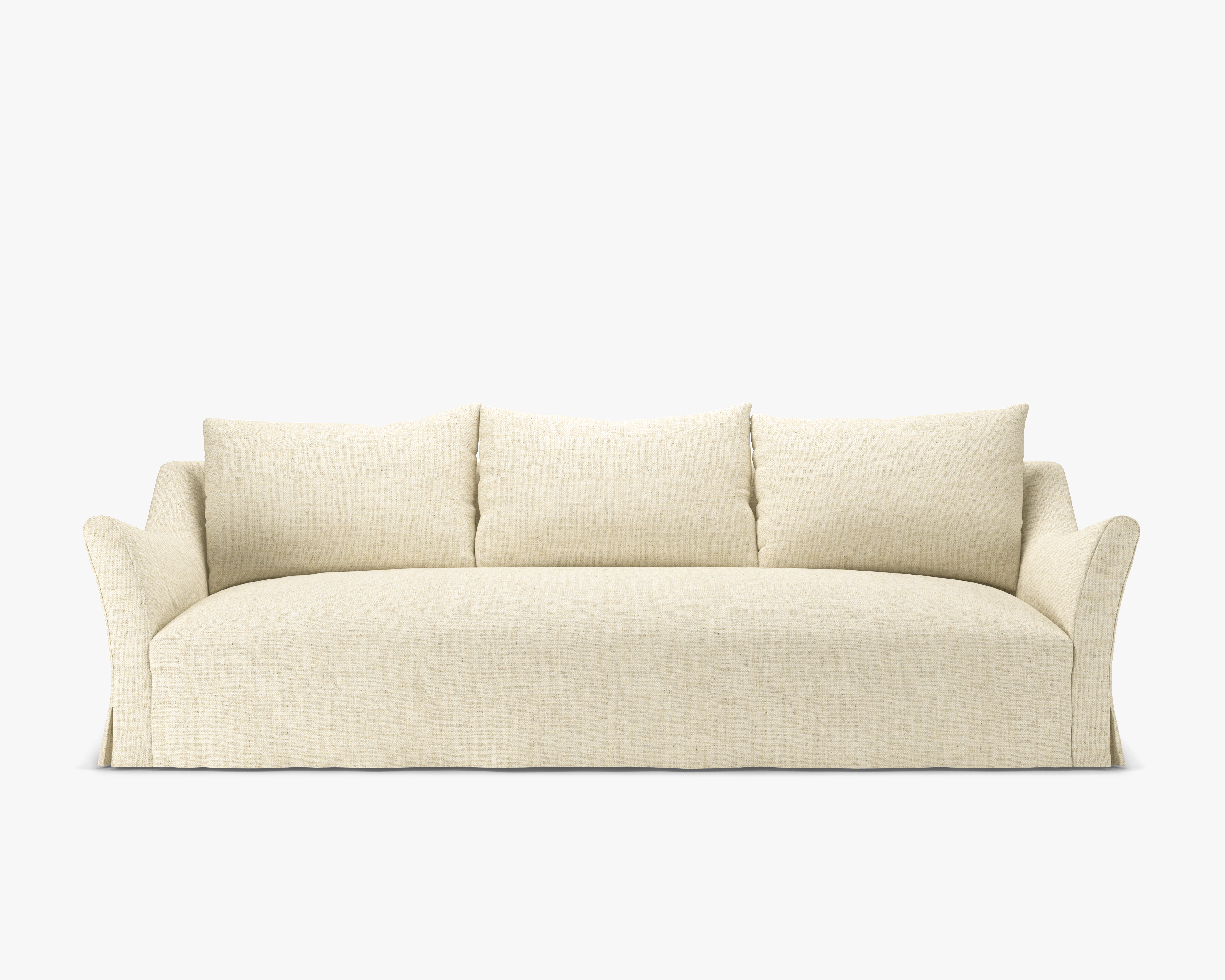 Seabrook Slip Cover Sofa