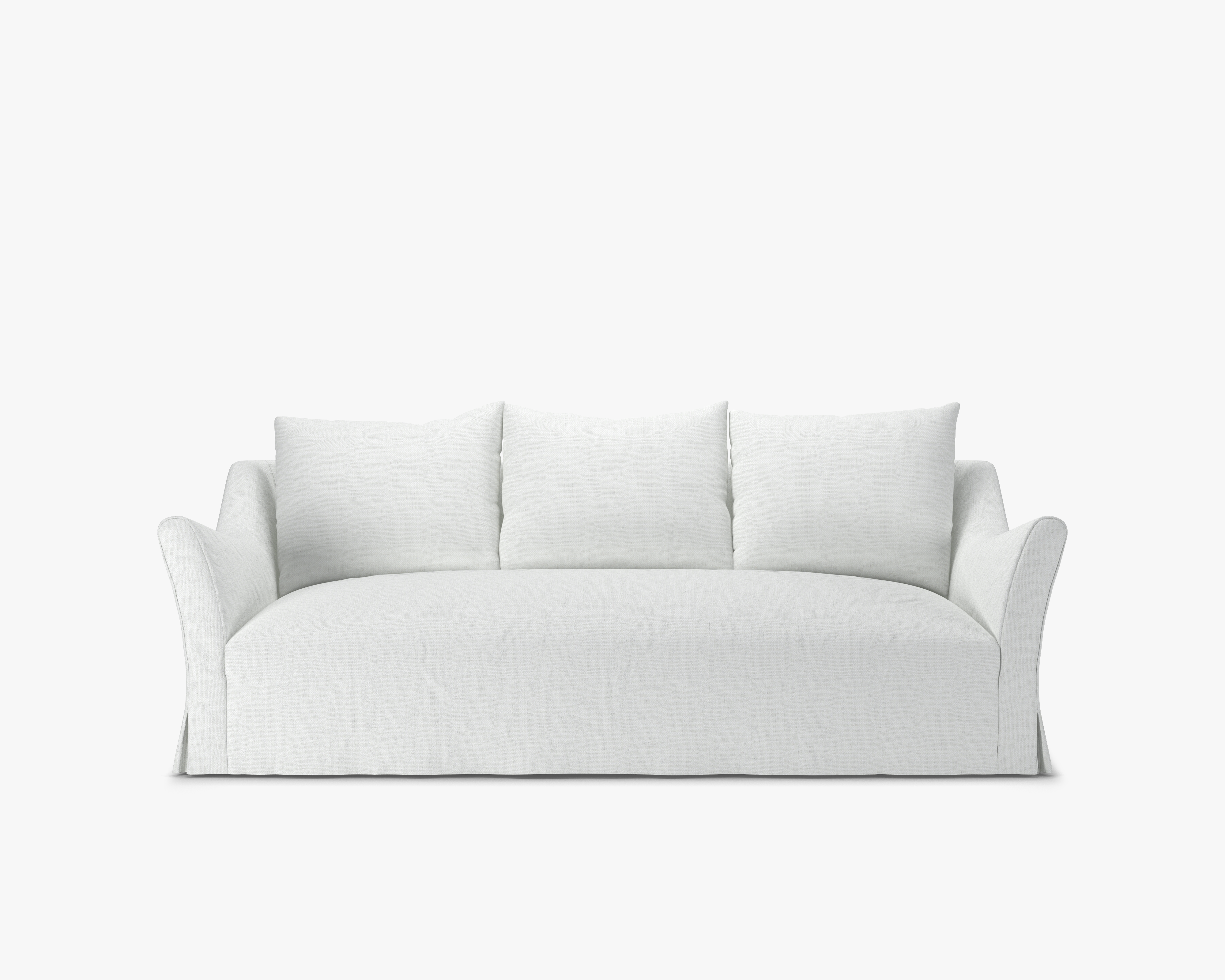 Seabrook Slip Cover Sofa