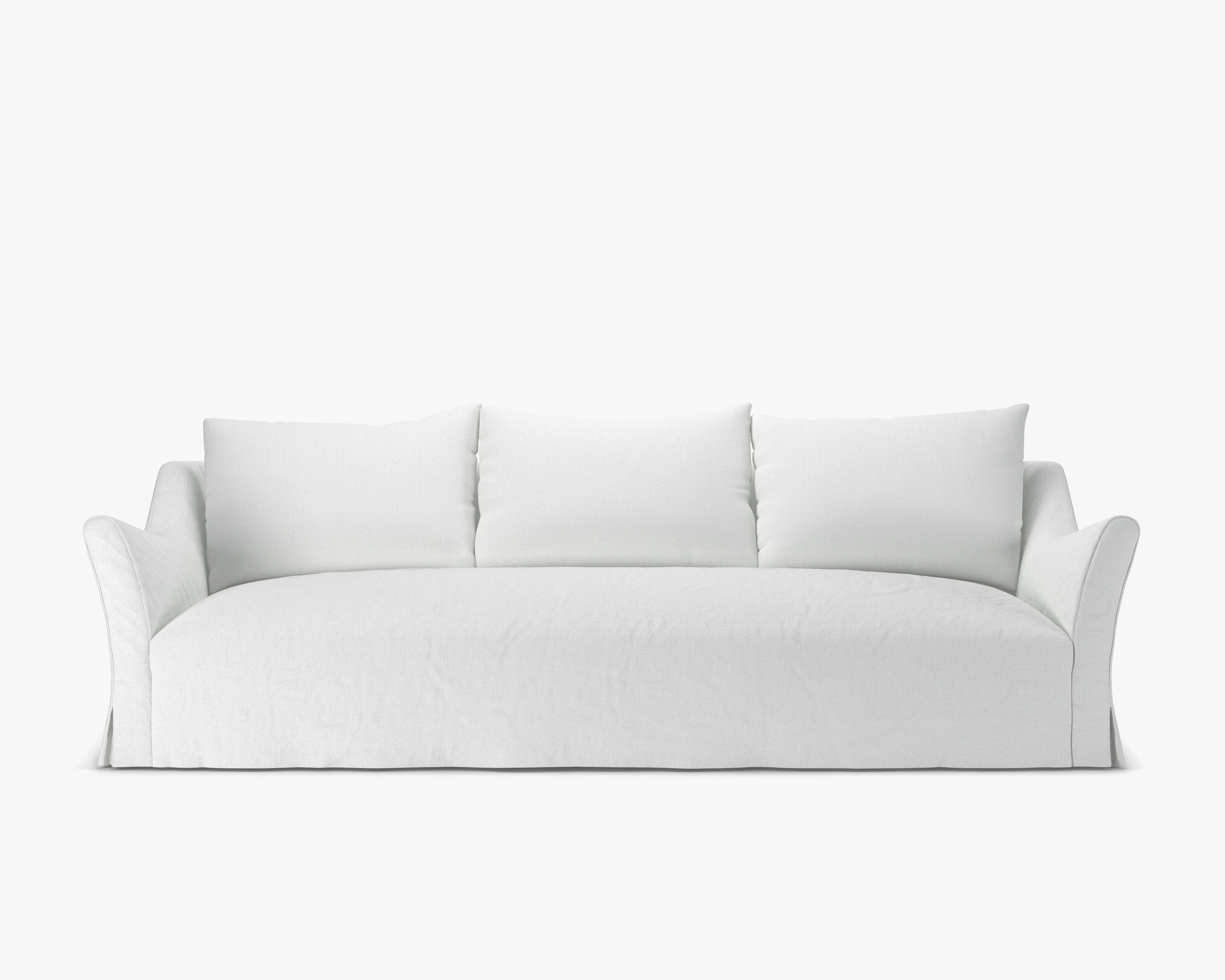Seabrook Slip Cover Sofa