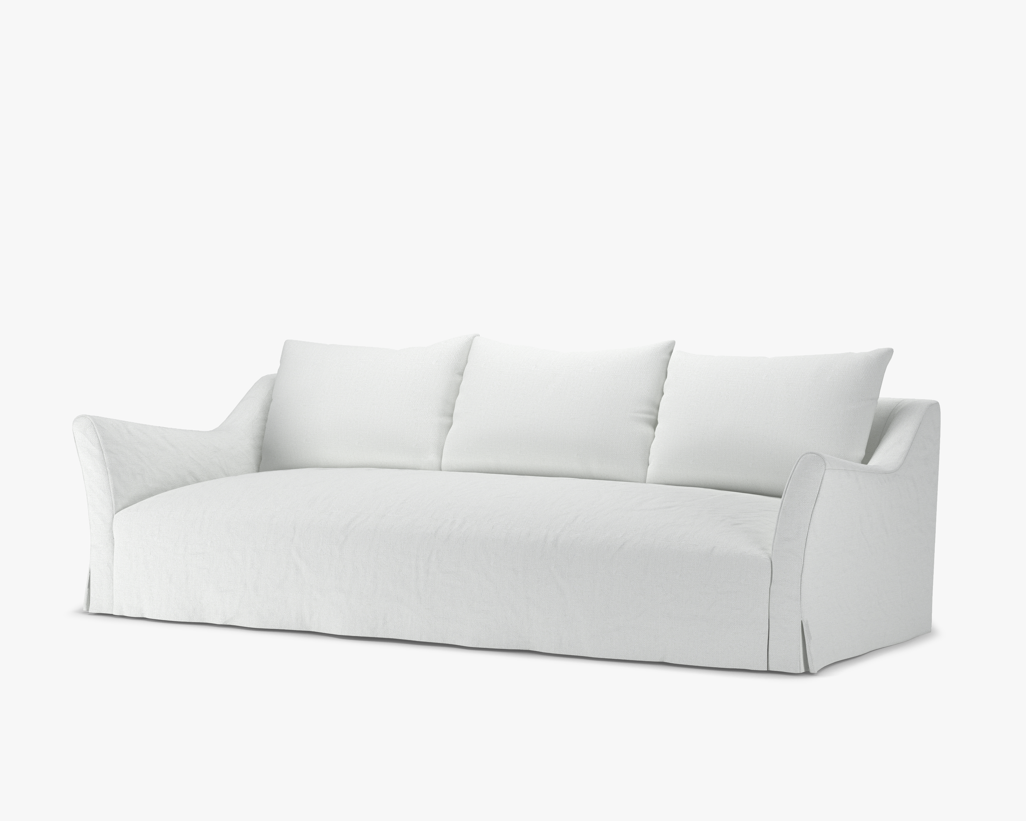 Seabrook Slip Cover Sofa