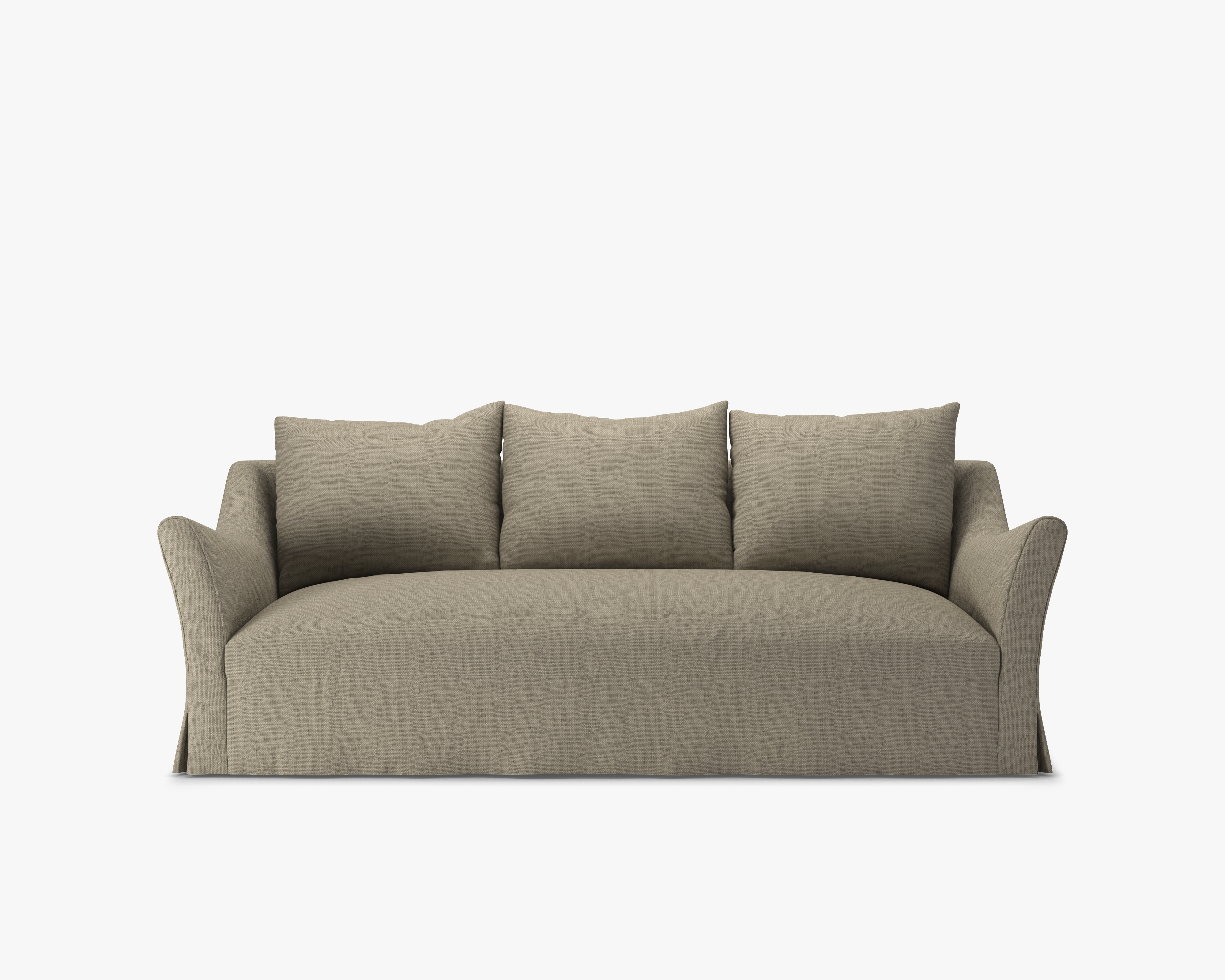 Seabrook Slip Cover Sofa