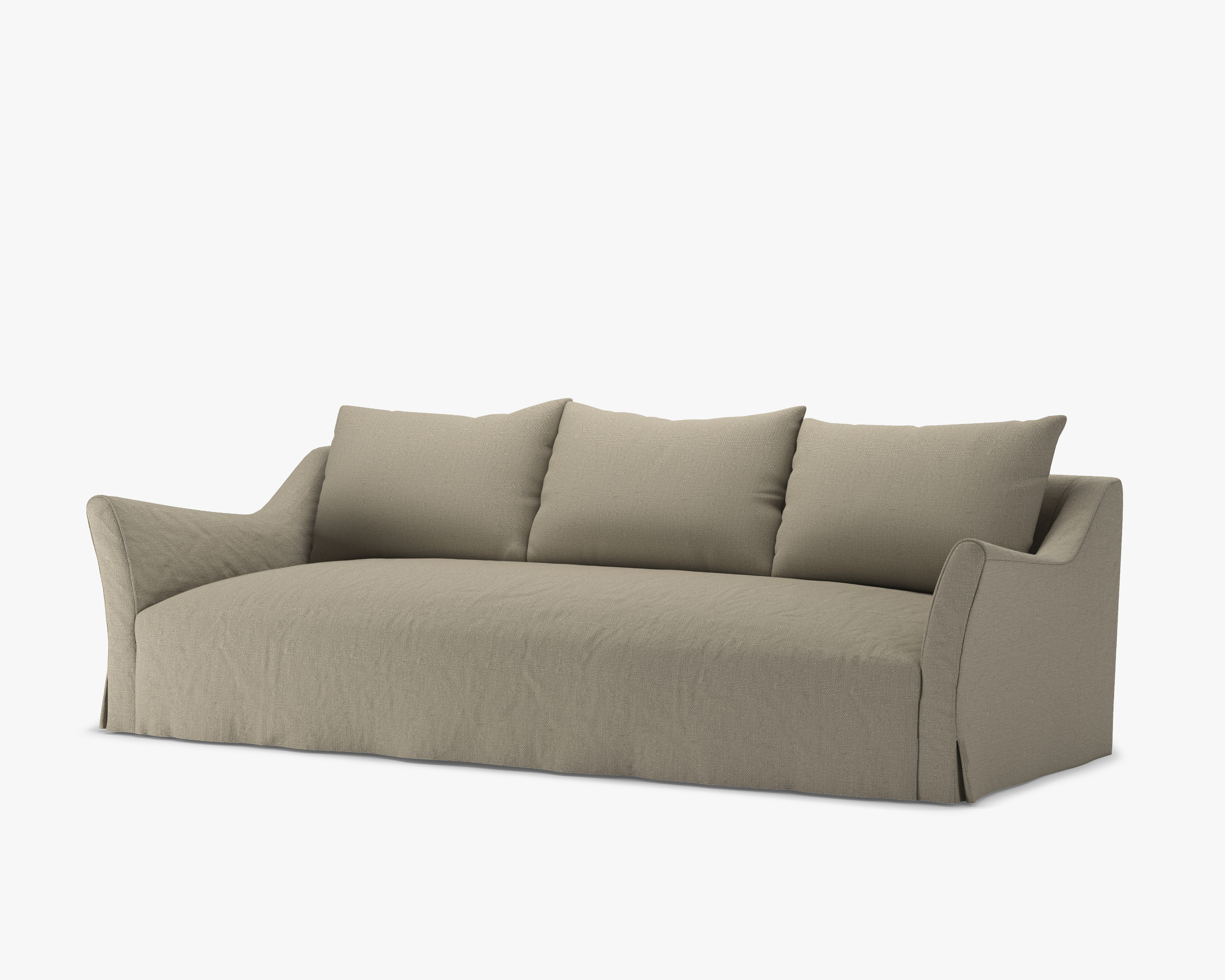 Seabrook Slip Cover Sofa