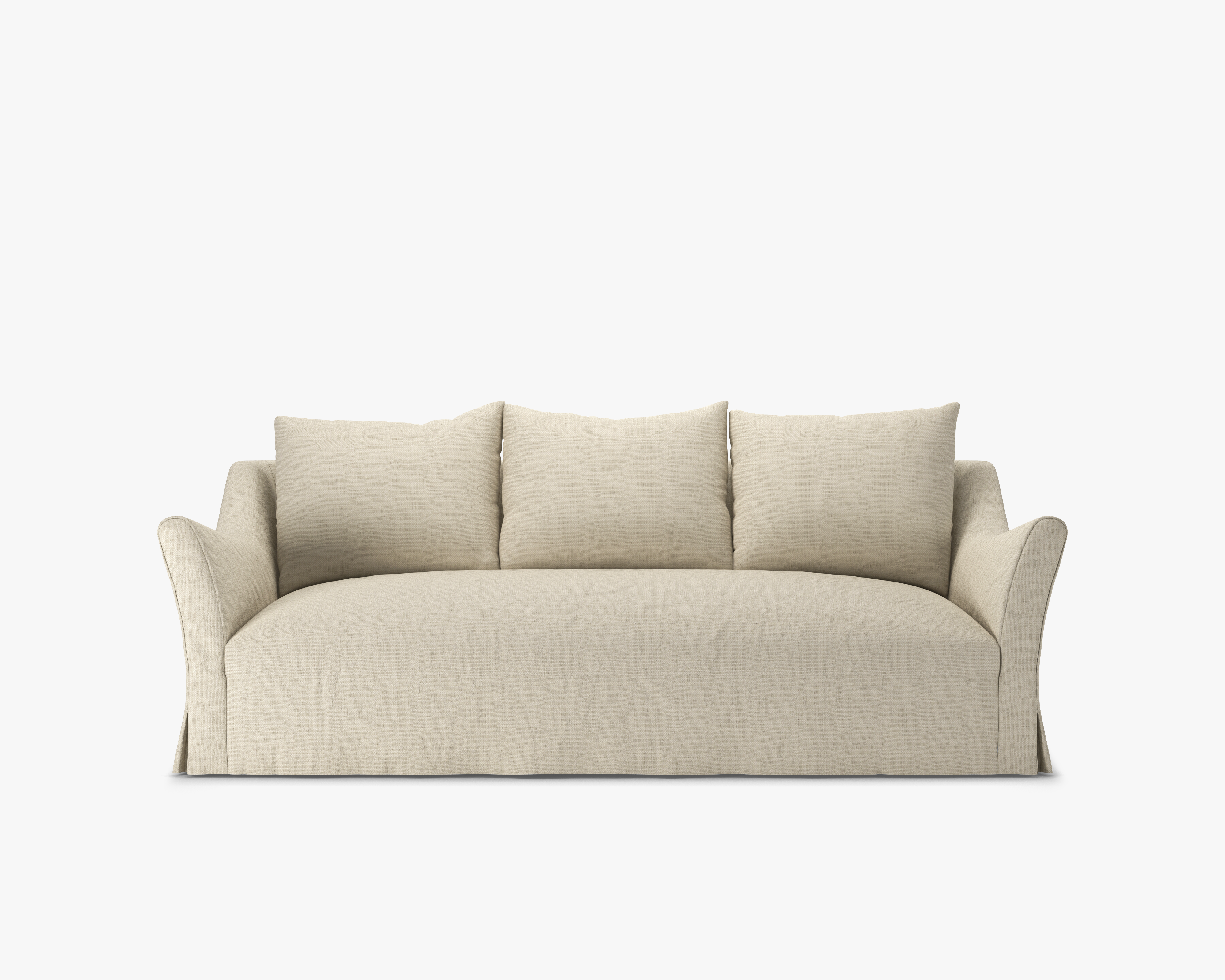Seabrook Slip Cover Sofa