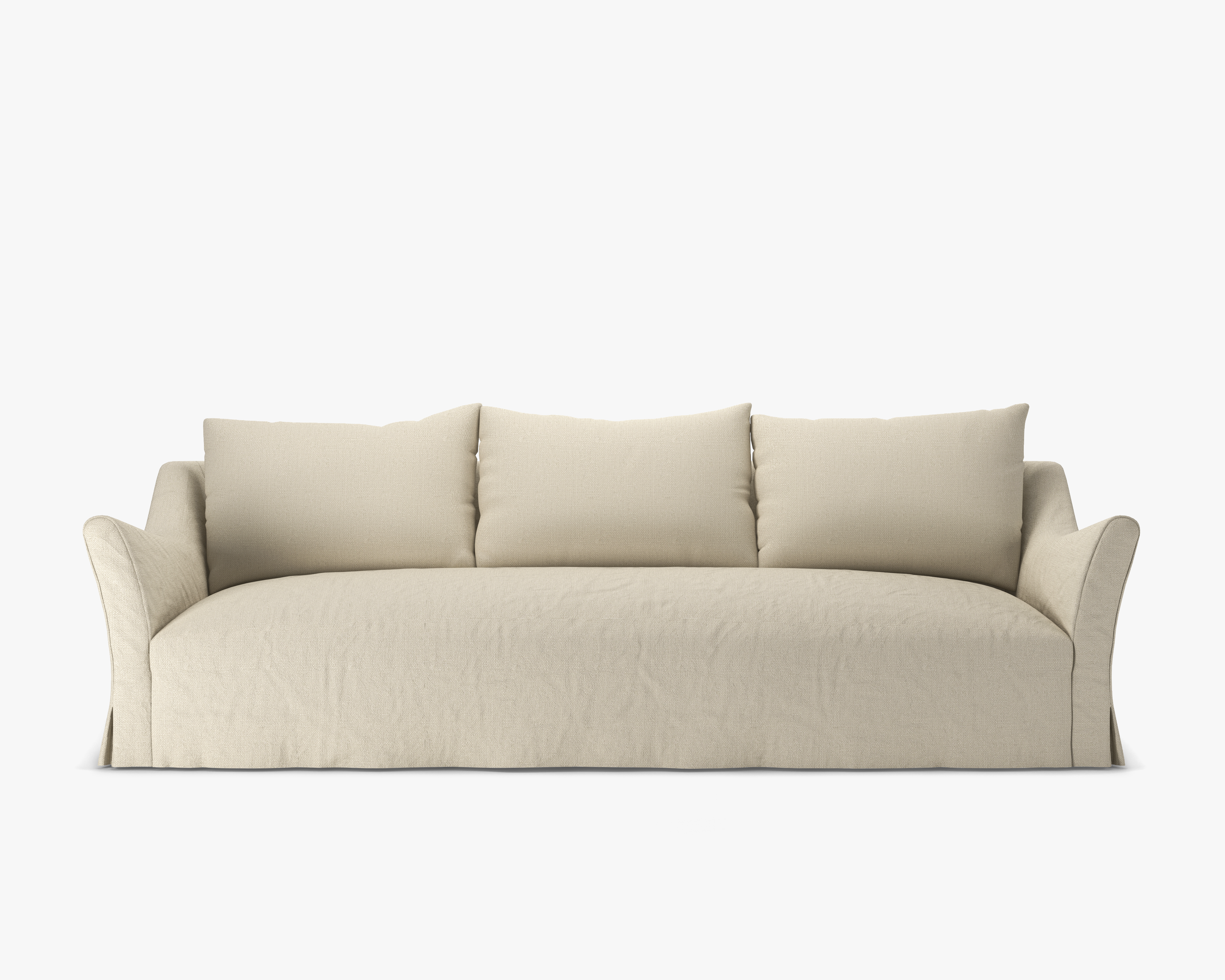 Seabrook Slip Cover Sofa