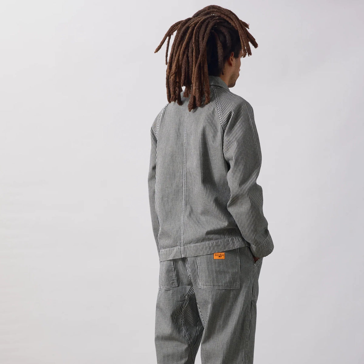 House Gingham Overshirt