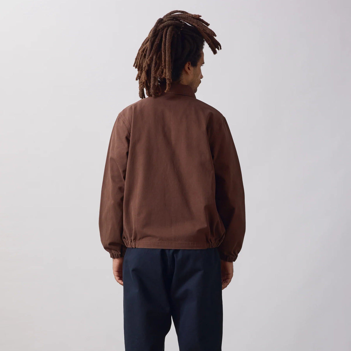 Twill Work Jacket