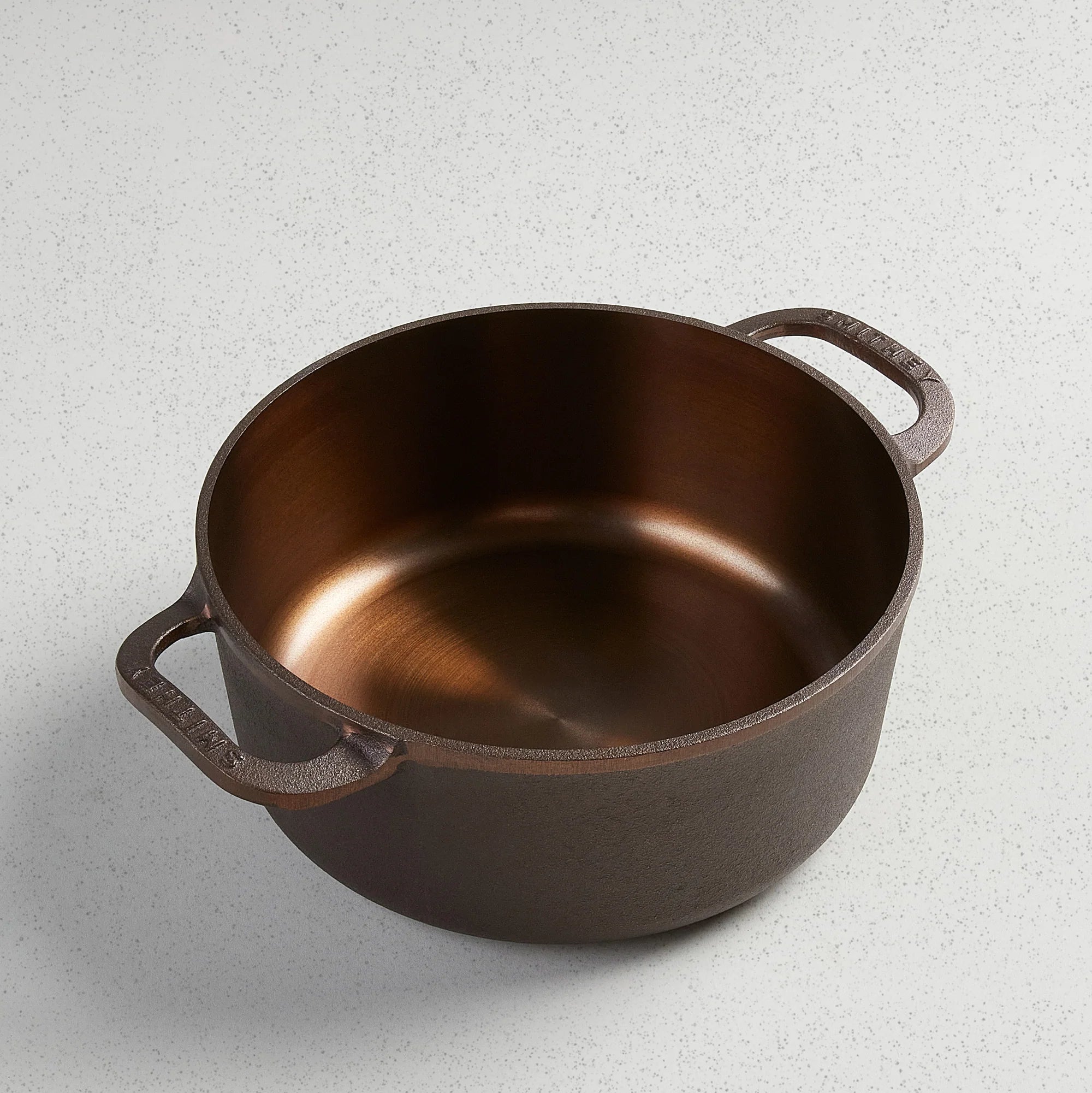 Smithey 3.5 QT Dutch Oven