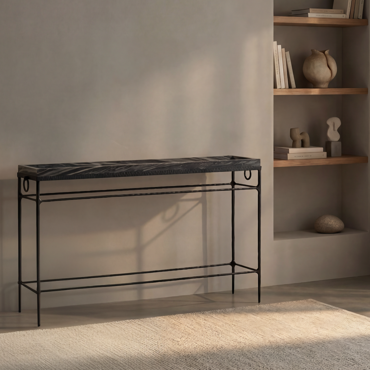 Smithfield Console Table