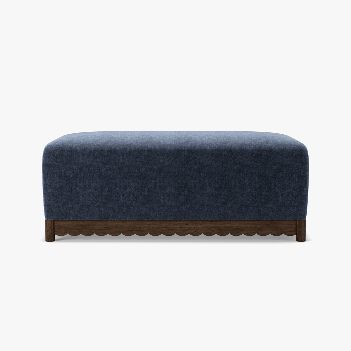 Steven Coffee Table Ottoman - Rectangle - Made to Order