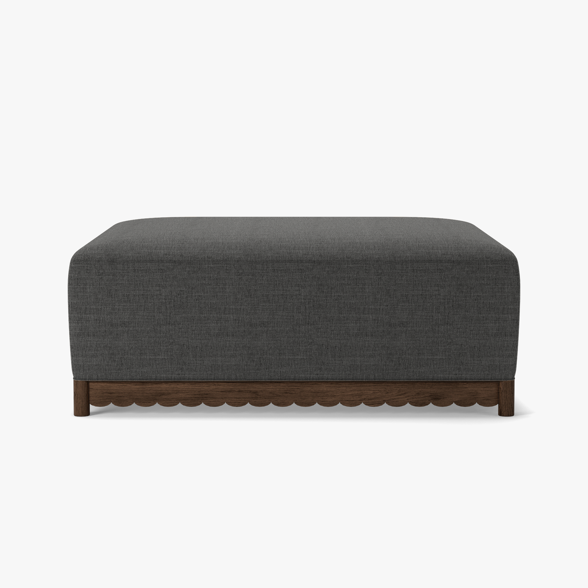 Steven Coffee Table Ottoman - Square - Made to Order