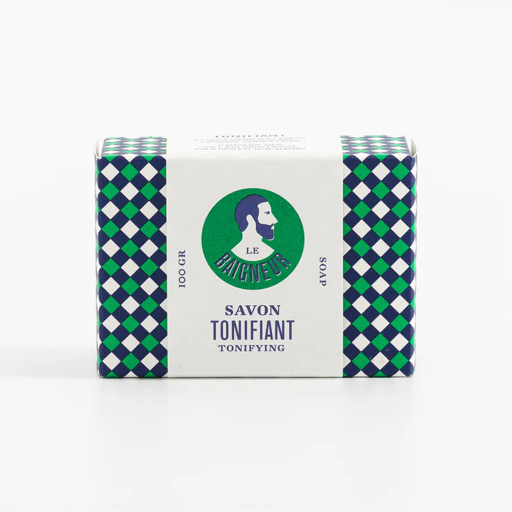 TONING SOAP