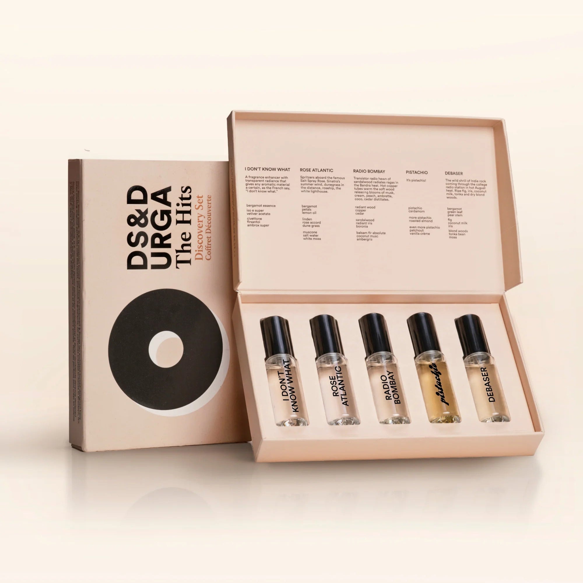 The Hits Perfume Samples