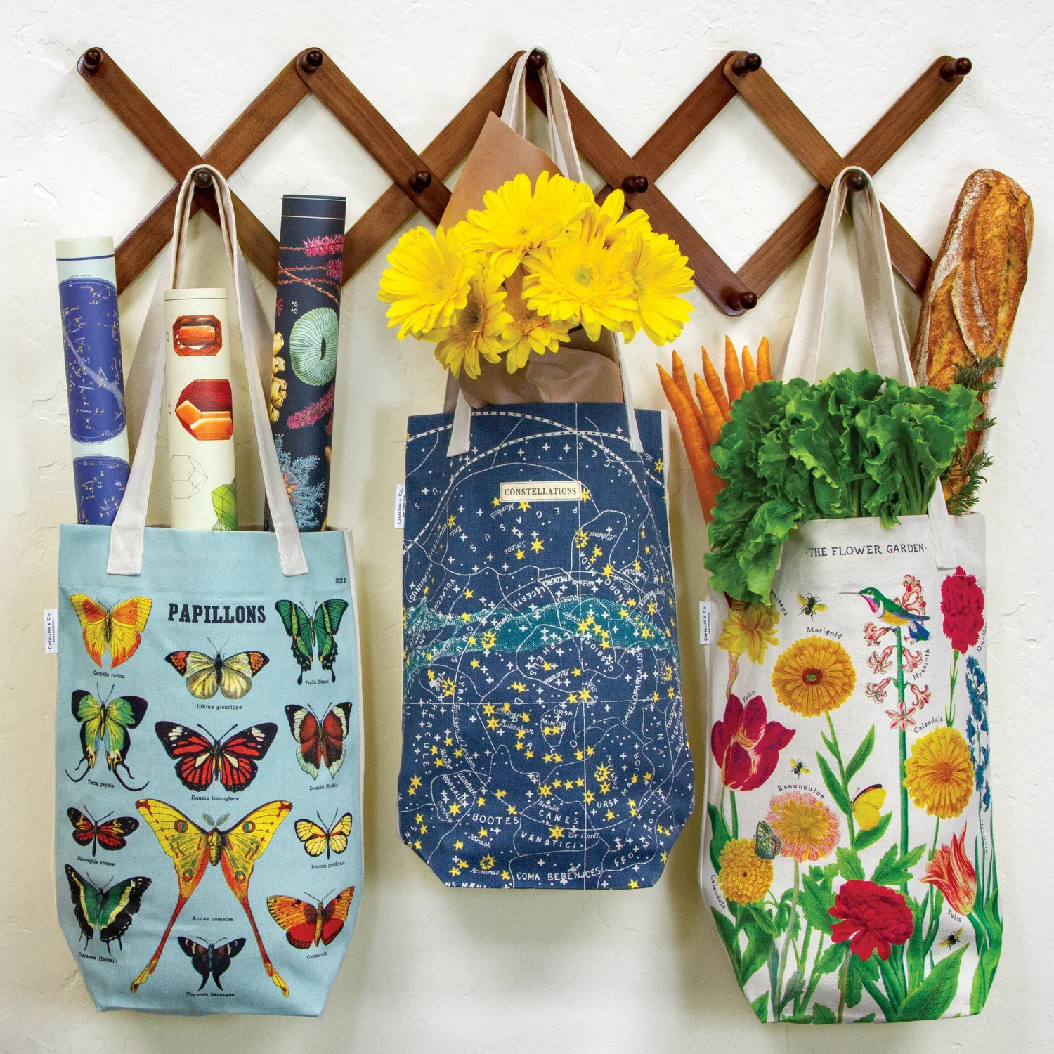 National Parks Tote Bag