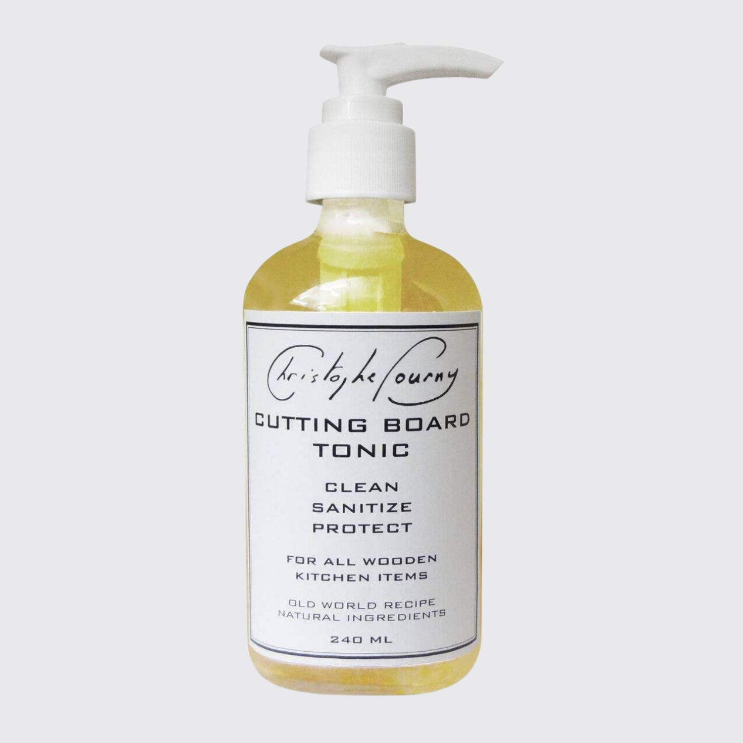 Cutting Board Tonic
