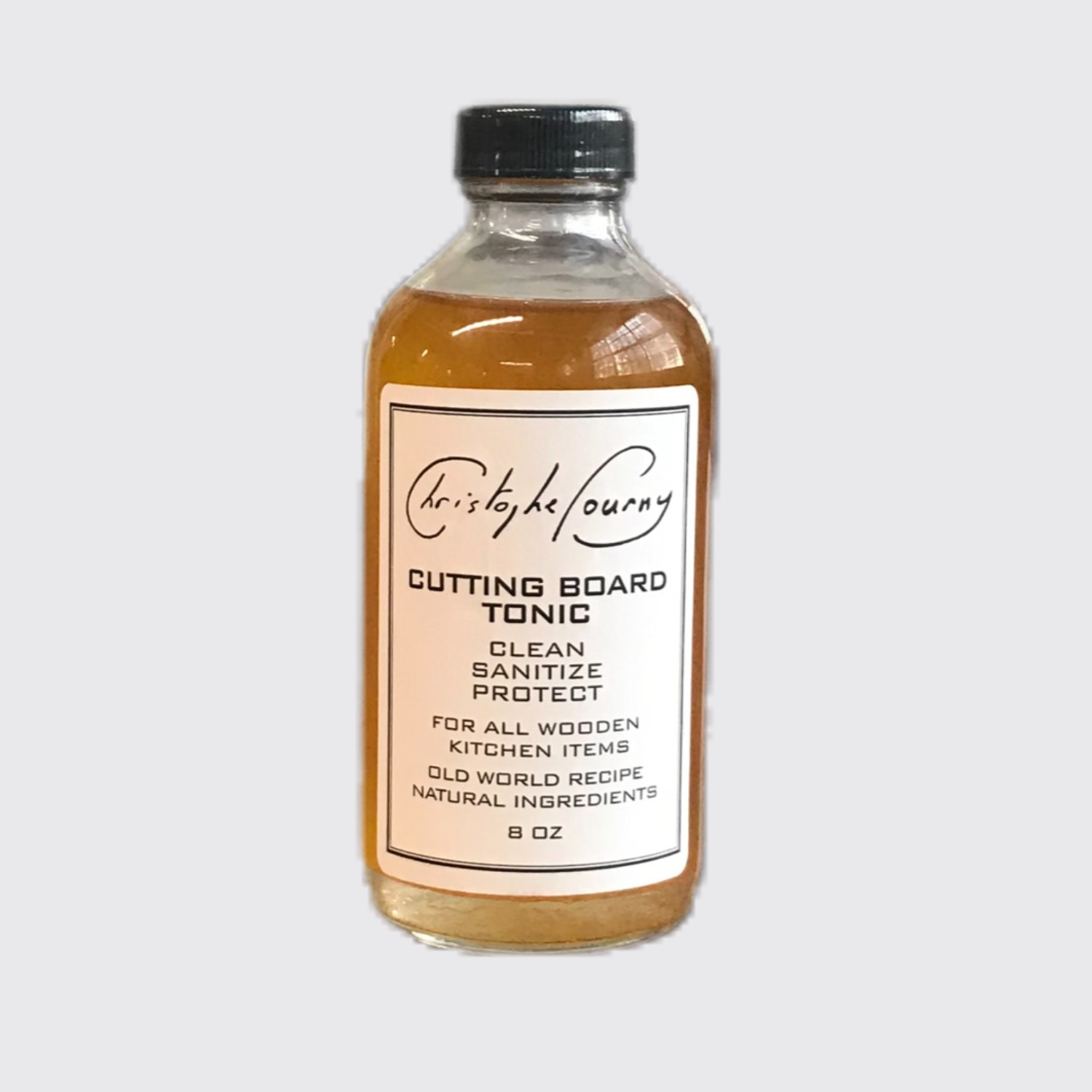Cutting Board Tonic