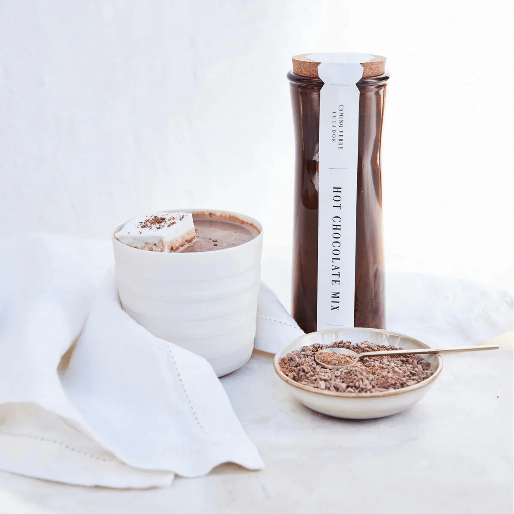 House Hot Chocolate Mix