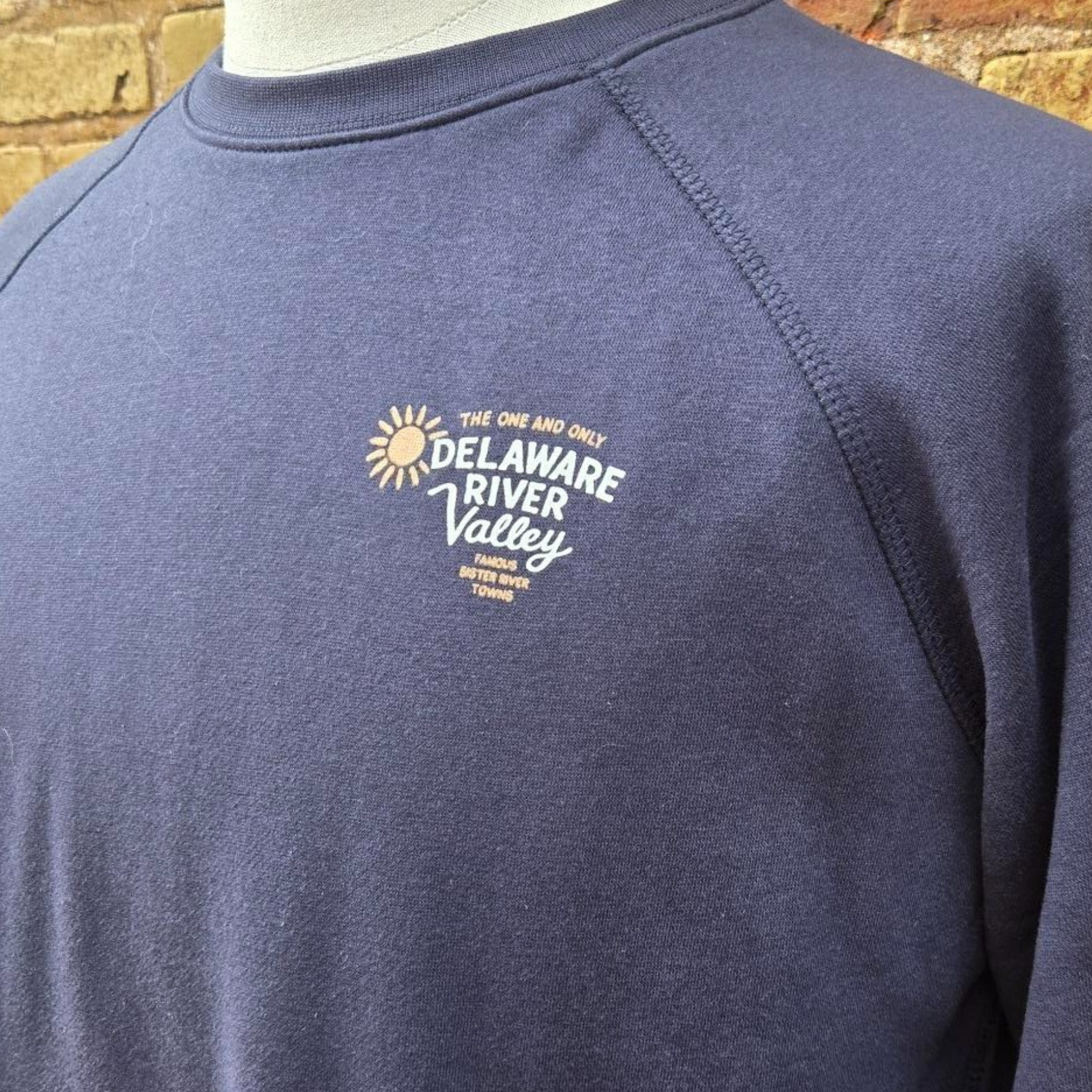 Delaware River Valley Heritage Sweatshirt