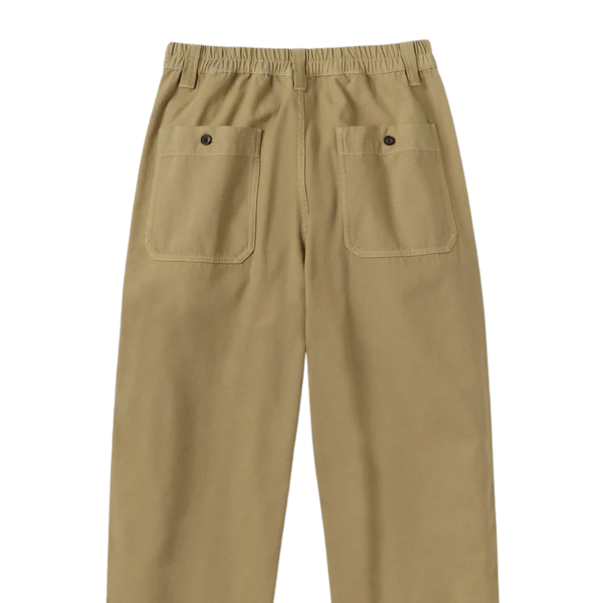 Men's Gabriel Cotton Canvas Trousers