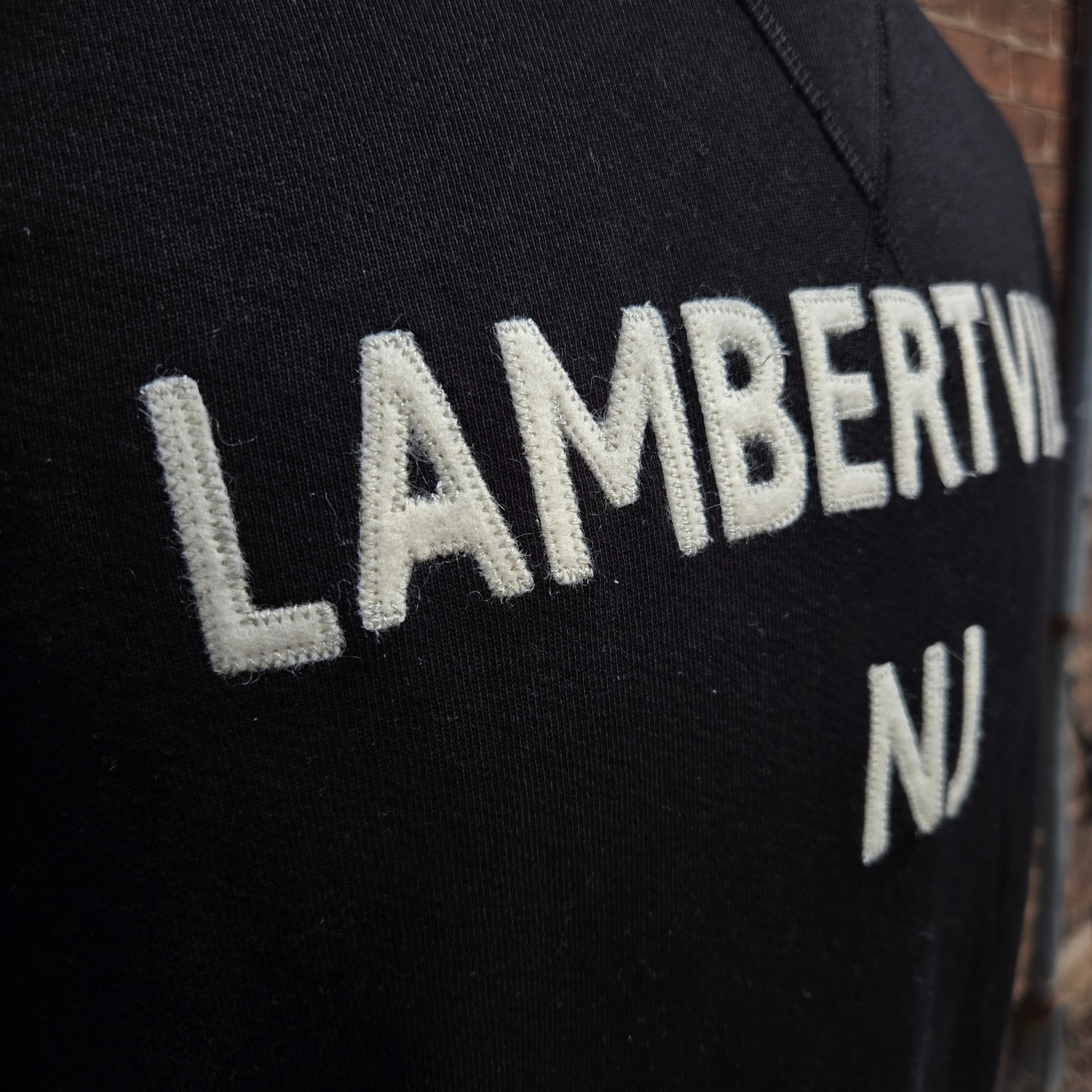 The Lambertville Essential Crew Sweatshirt