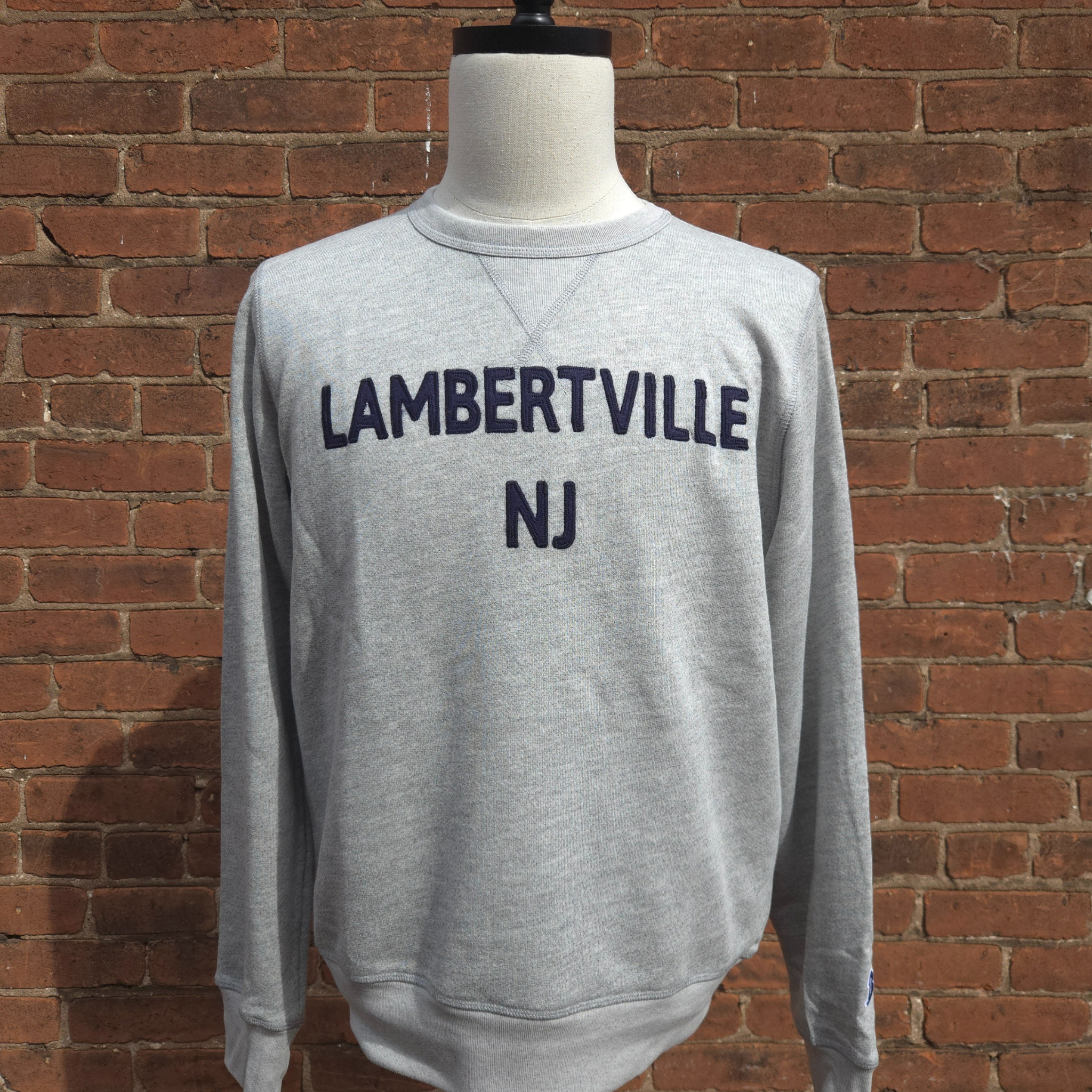 The Lambertville Essential Crew Sweatshirt