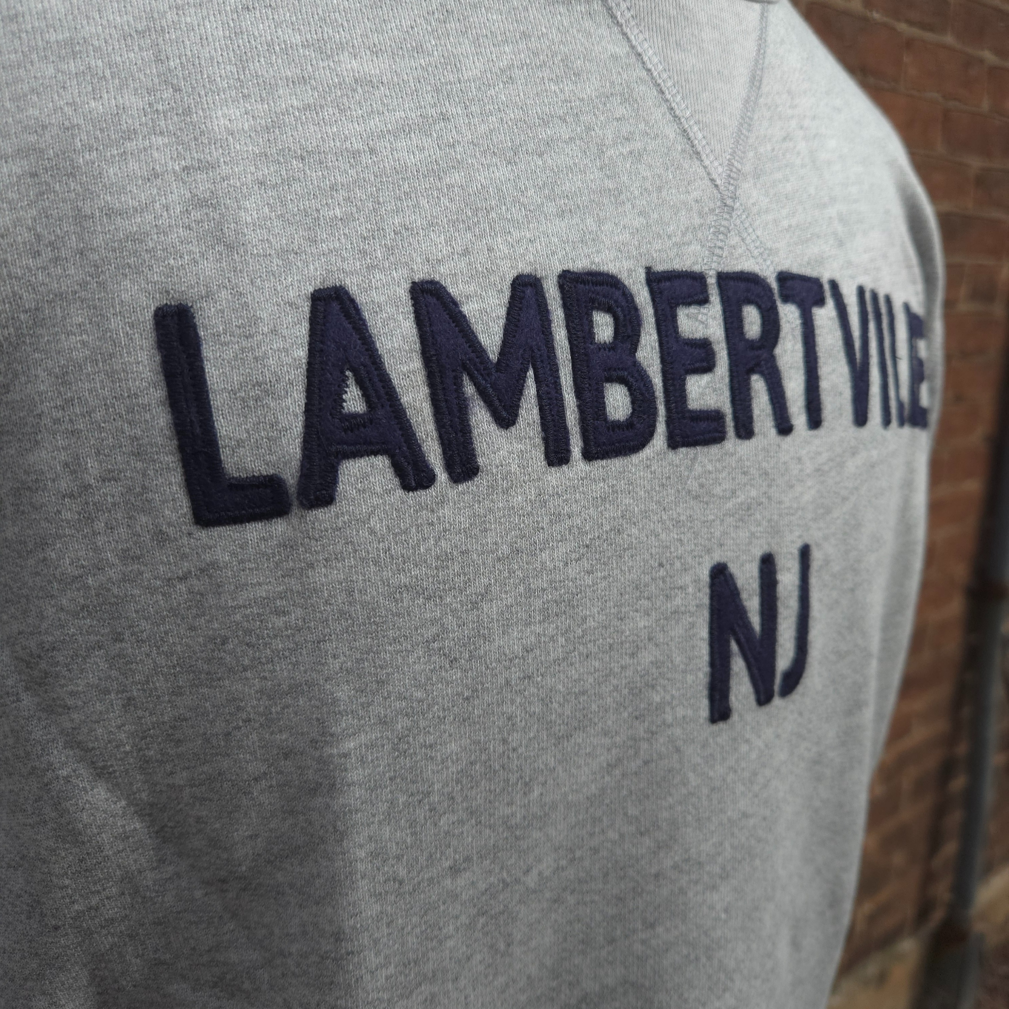 The Lambertville Essential Crew Sweatshirt