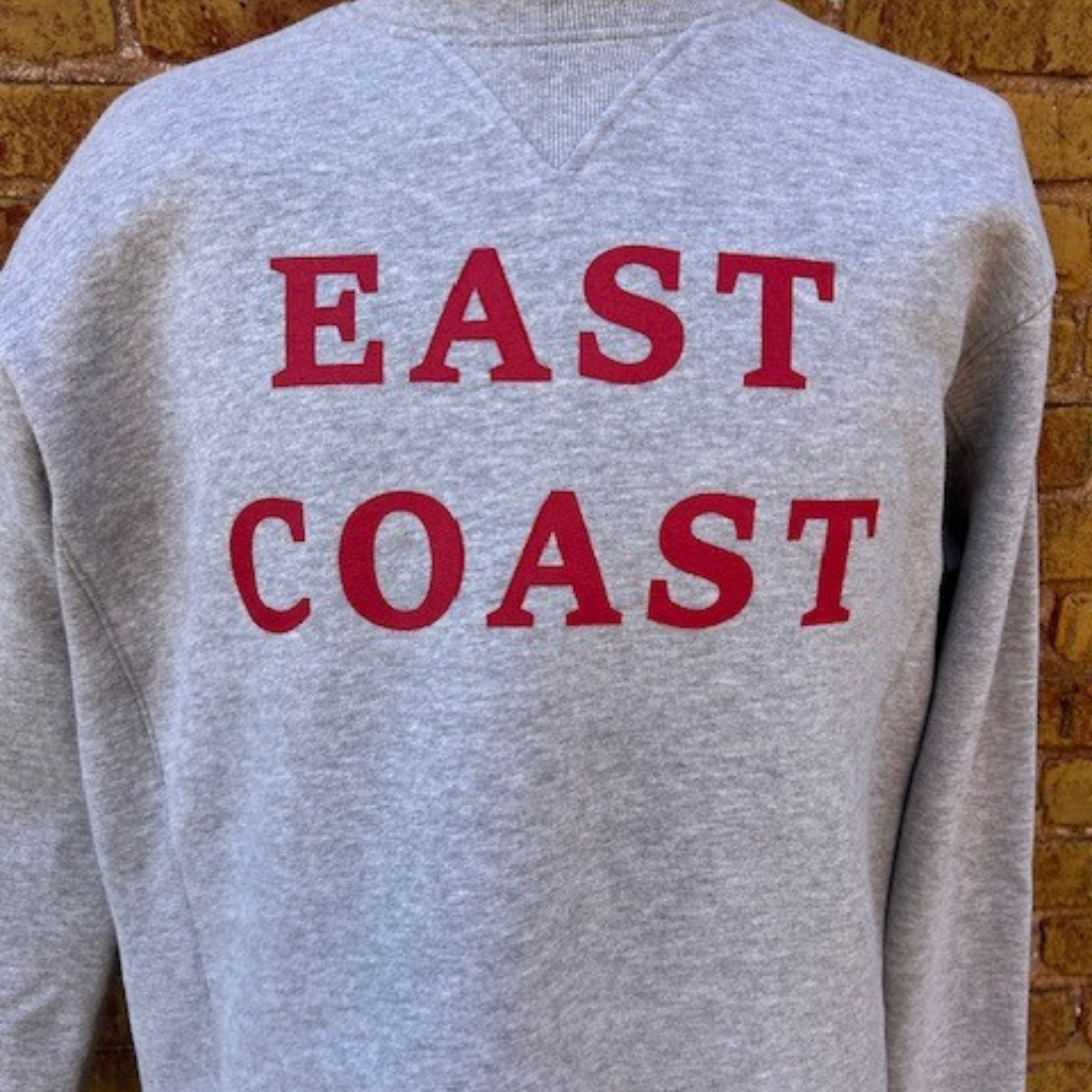 East Coast Sweatshirt-Super Soft-Exclusive Edition
