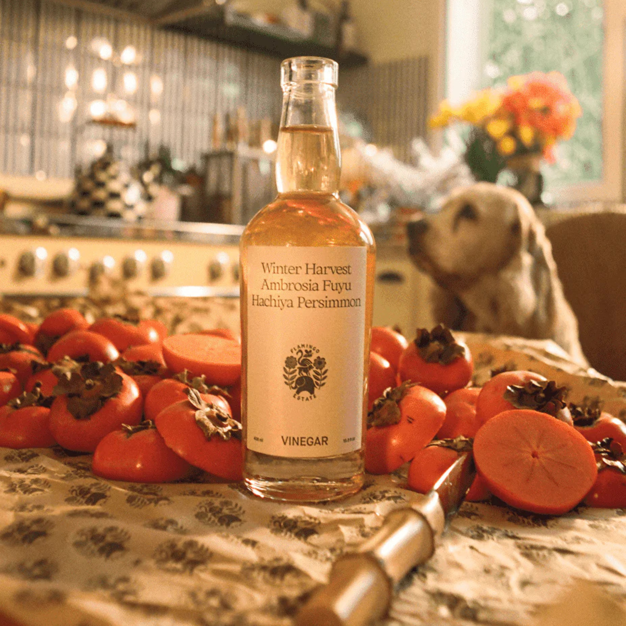 Persimmon Vinegar