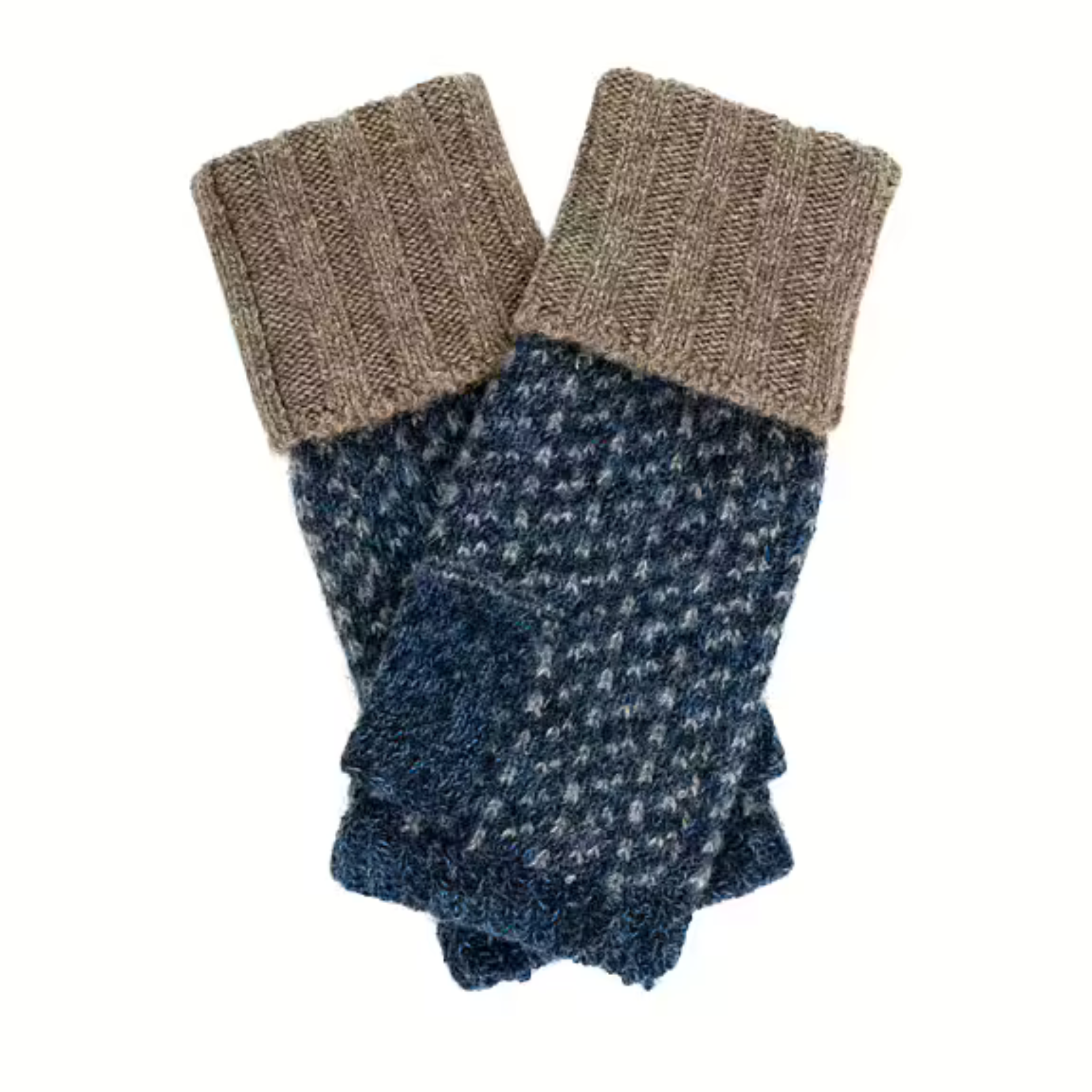 SKAFTÖ MARIN-Wrist Warmers