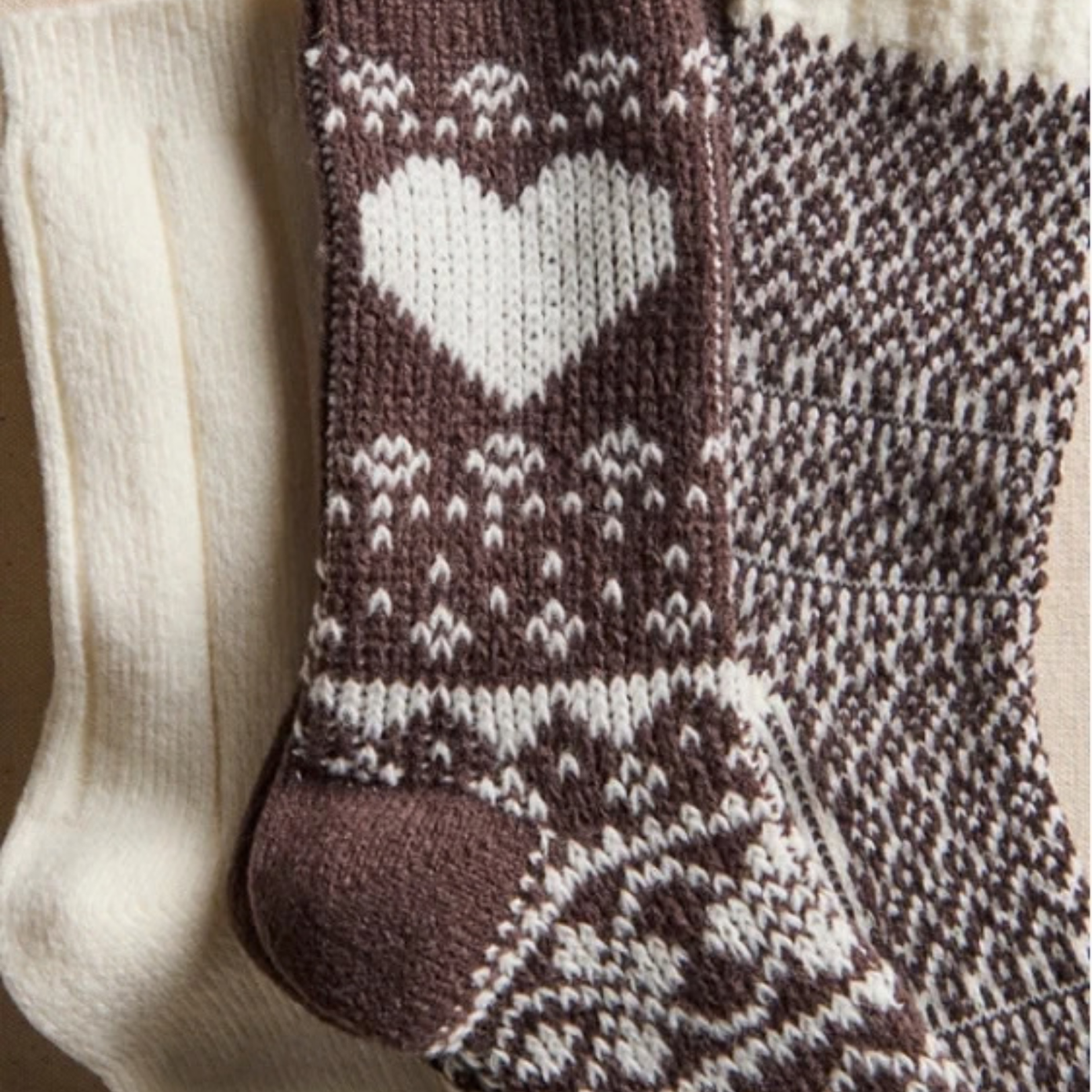 Nordic Knit Sock Pack