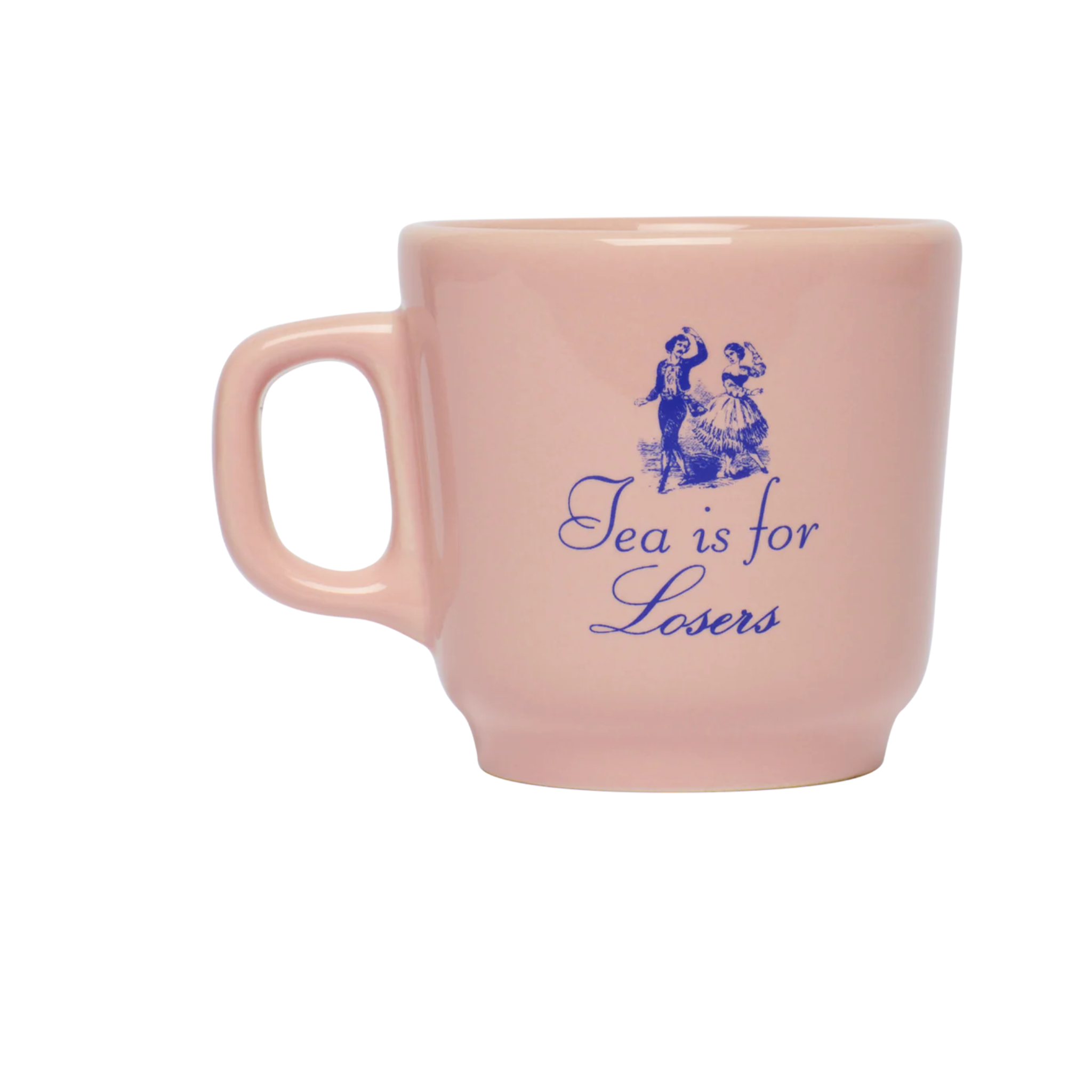 Pleasantries - Tea is for Losers Mug (12oz)