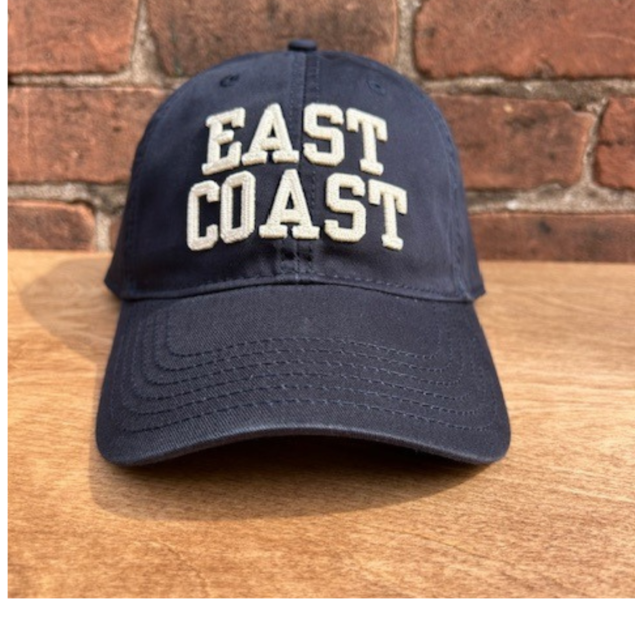 East Coast Baseball Cap